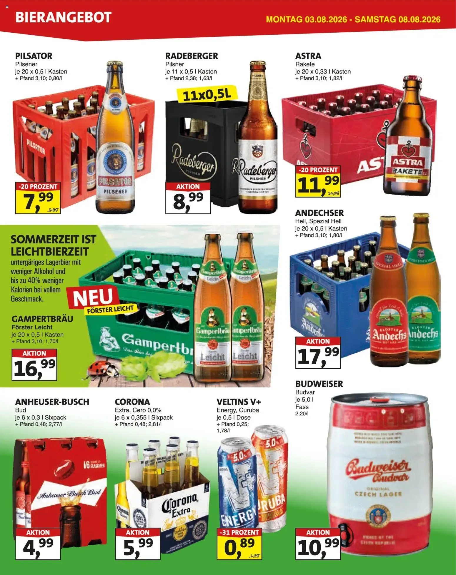 Lösch Depot Prospekt vom 03.08.2026 – Angebote online von 3. August bis 8. August 2026 - Prospekt seite 2