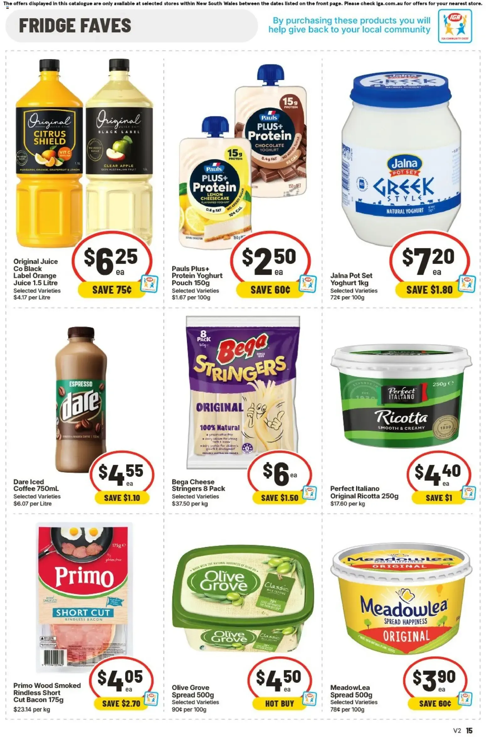 IGA catalogue valid from 17/06/2026 > Online Australia - Catalogue valid from 17 June to 23 June 2026 - page 13