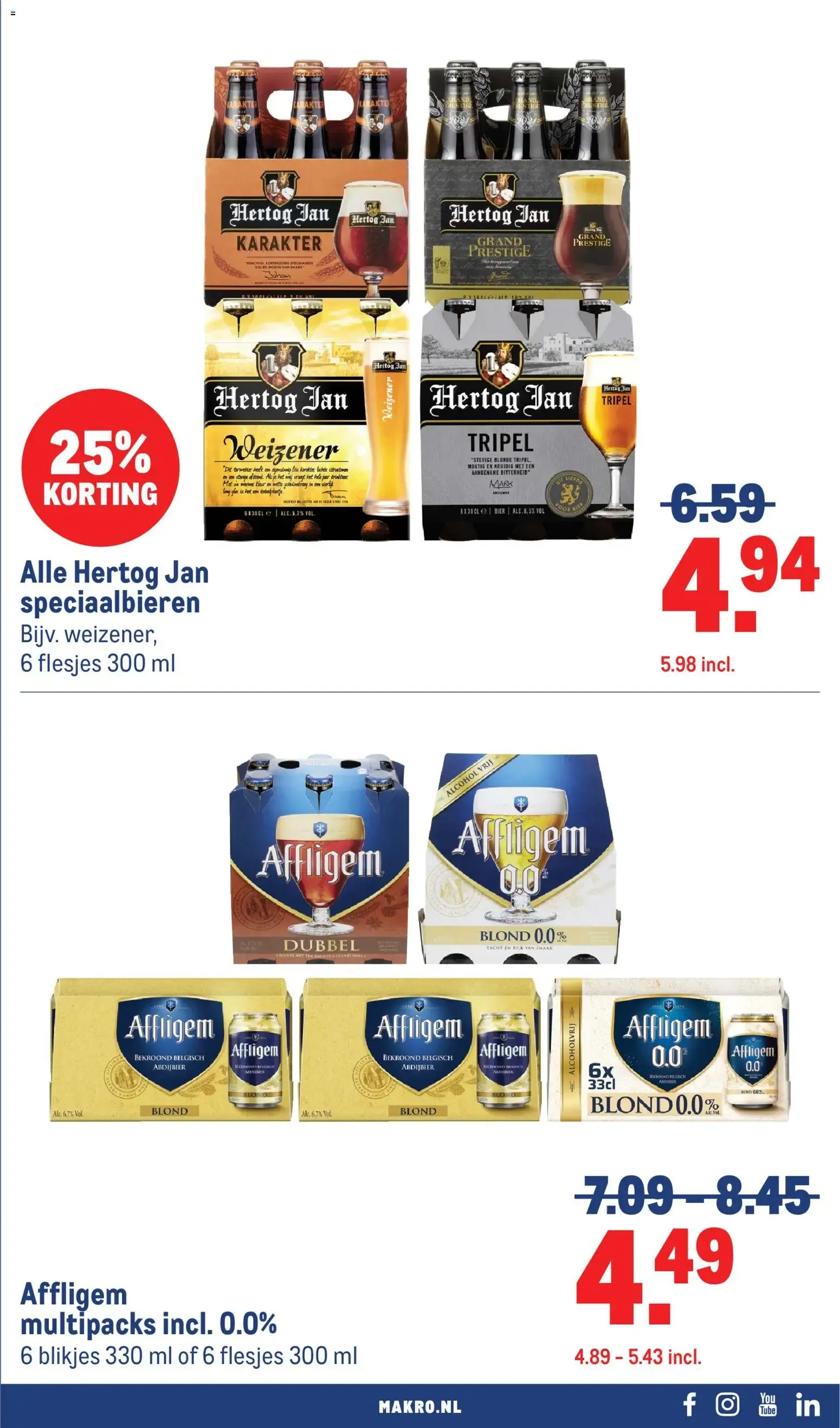 Makro folder vanaf 15-07-2026 || NIEUWE van 15 juli tot 26 juli 2026 - Folder pagina 53