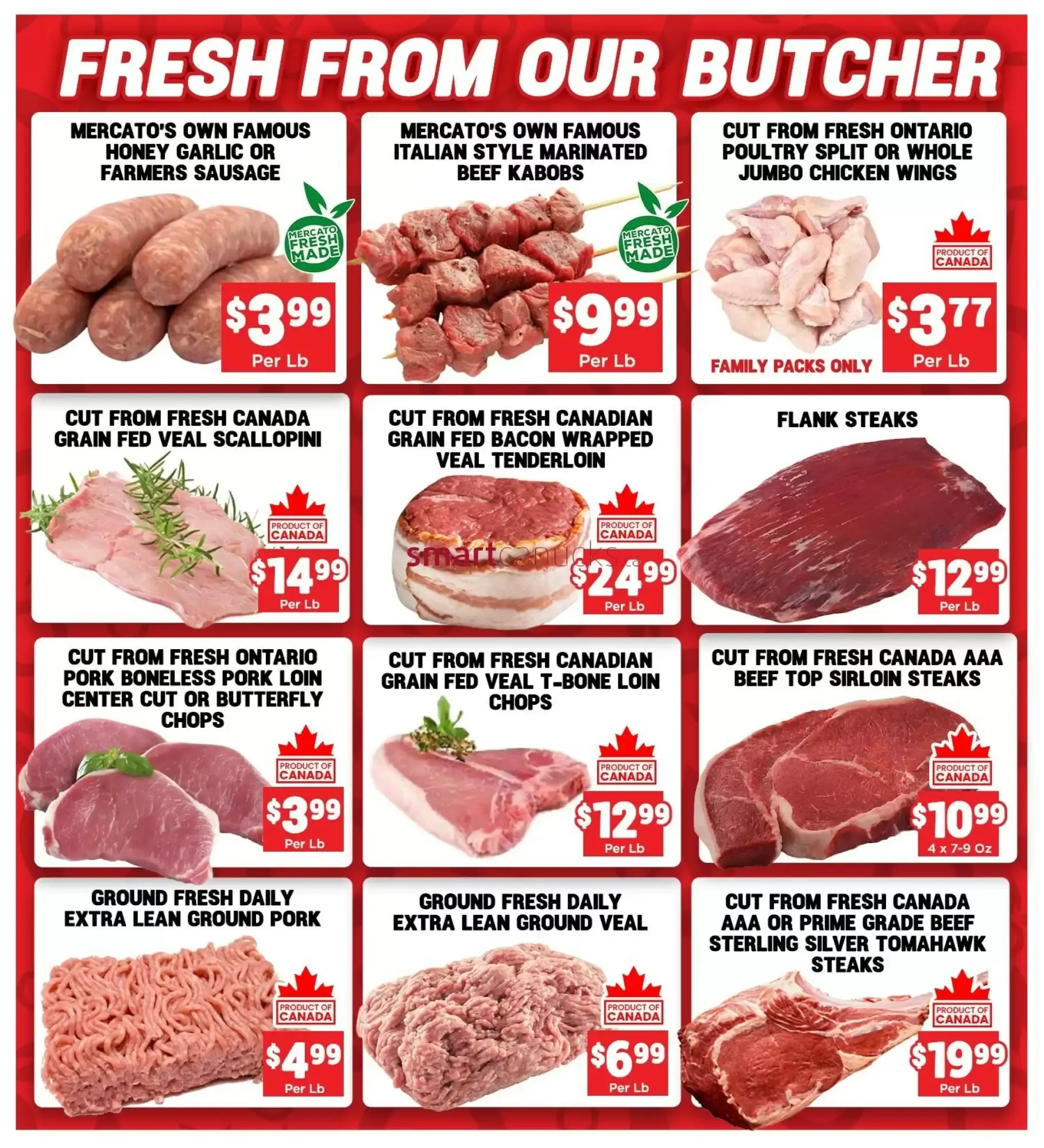 Mercato Fresh Father's Day BLOWOUT from June 12 to June 18 2026 - flyer page 2