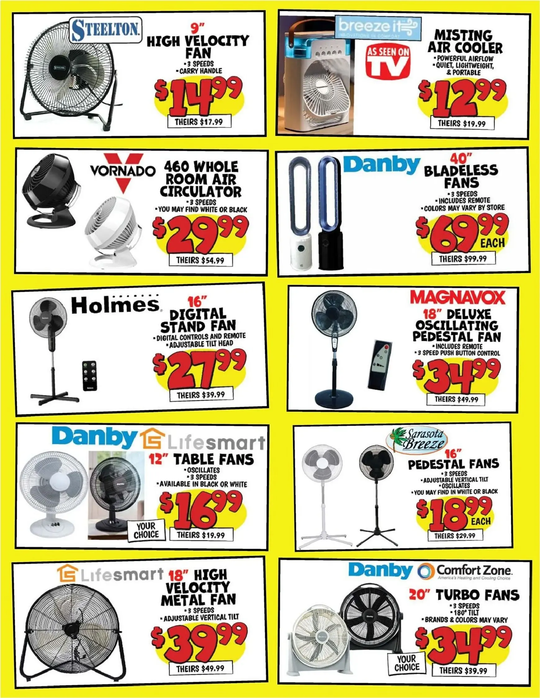 Weekly ad Current Ollie's leaflet valid from Wednesday 07/15/2026 to Tuesday 07/21/2026 from July 15 to July 21 2026 - Page 2