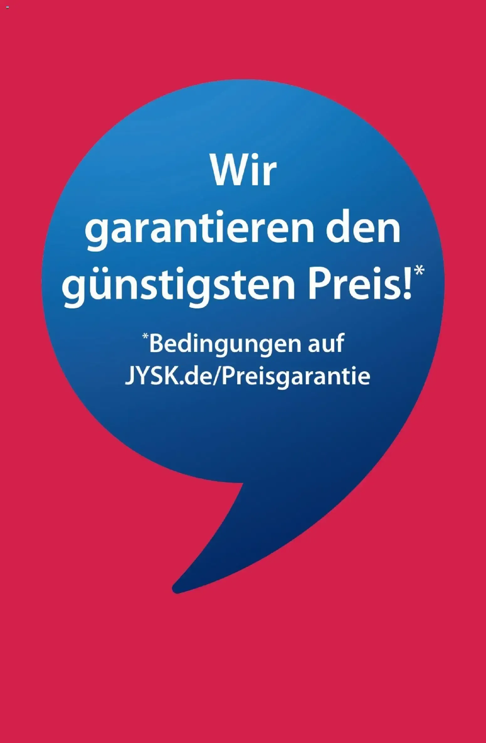 Prospekt JYSK (ab 07.06.2026) zum Blättern von 7. Juni bis 11. Juli 2026 - Prospekt seite 9