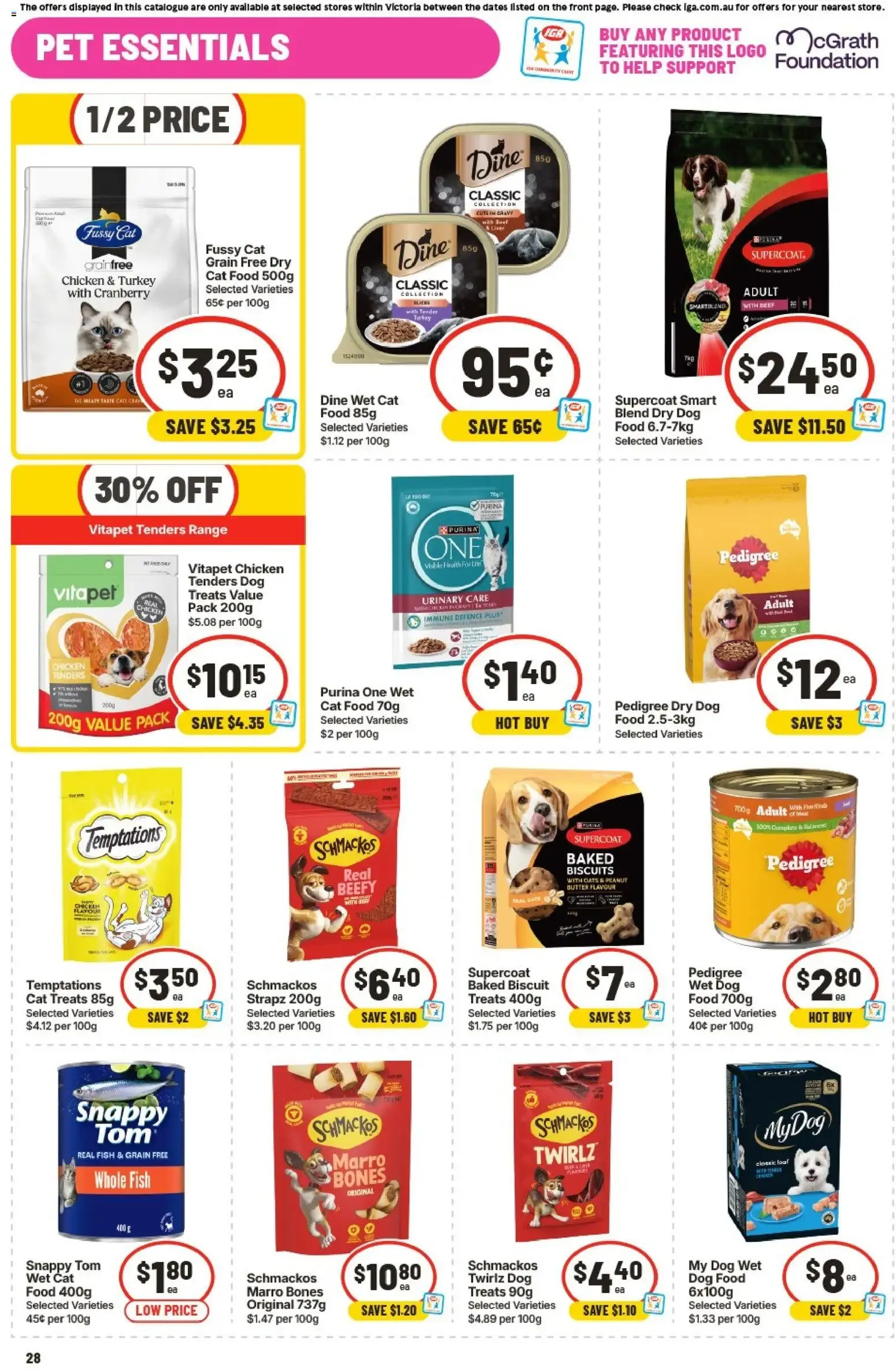 IGA catalogue valid from 09/09/2026 > Online Australia - Catalogue valid from 9 September to 15 September 2026 - page 29