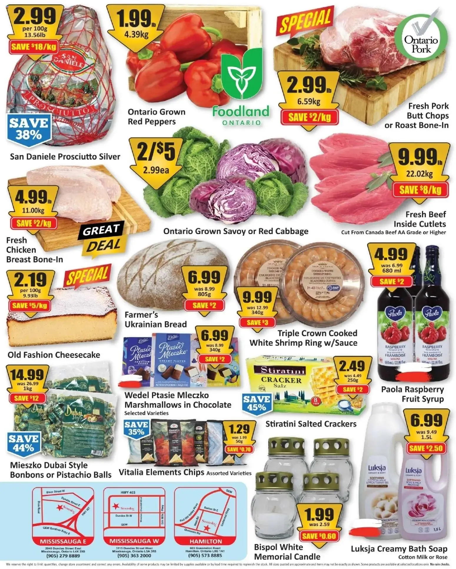 Starsky weekly flyer / circulaire from Oct 22, 2026 > weekly specials & deals from October 22 to October 28 2026 - flyer page 2