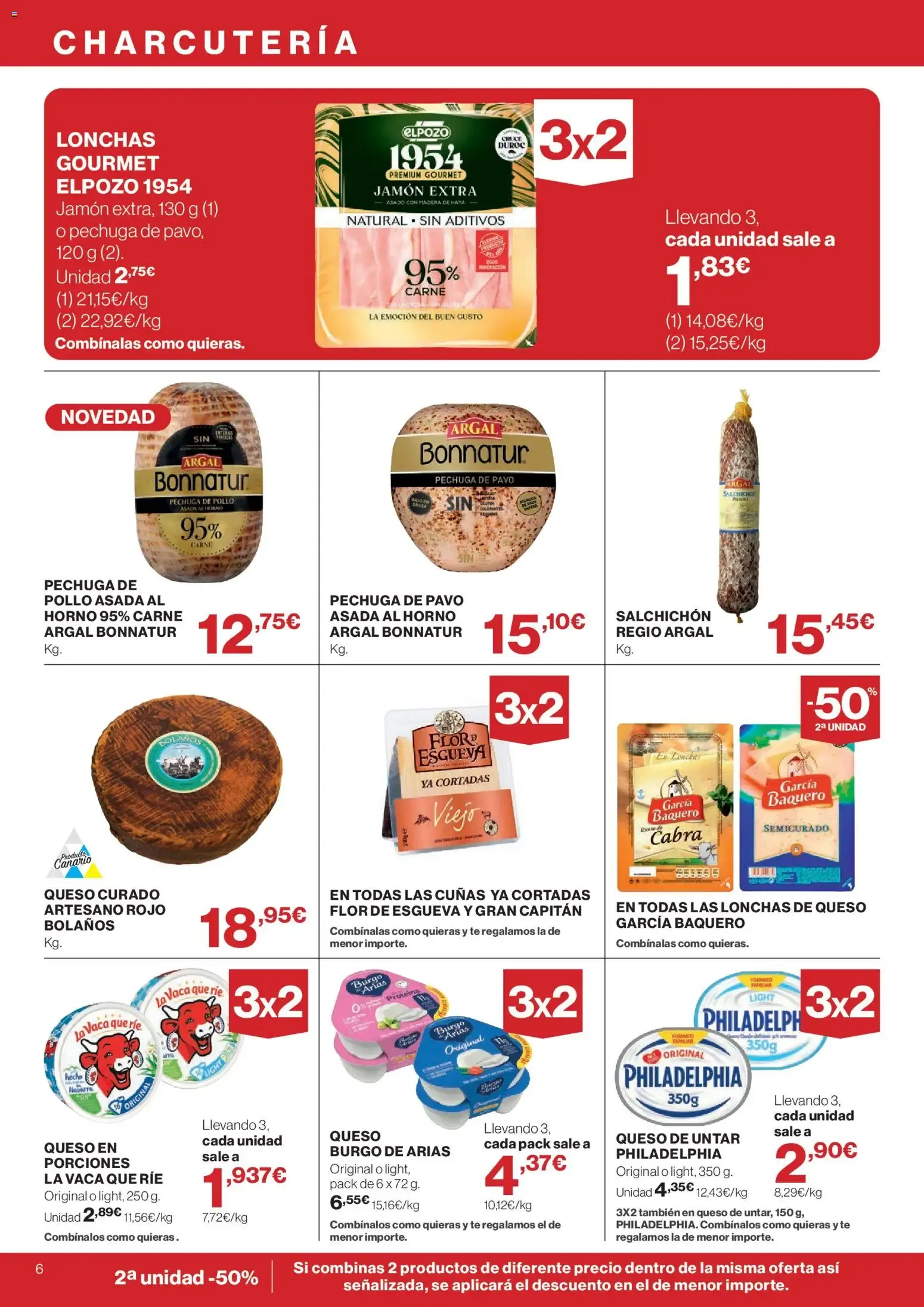 Catálogo de Supercor Canarias 26/08/2026 - 09/09/2026 26 de agosto al 9 de septiembre 2026 - Página 6