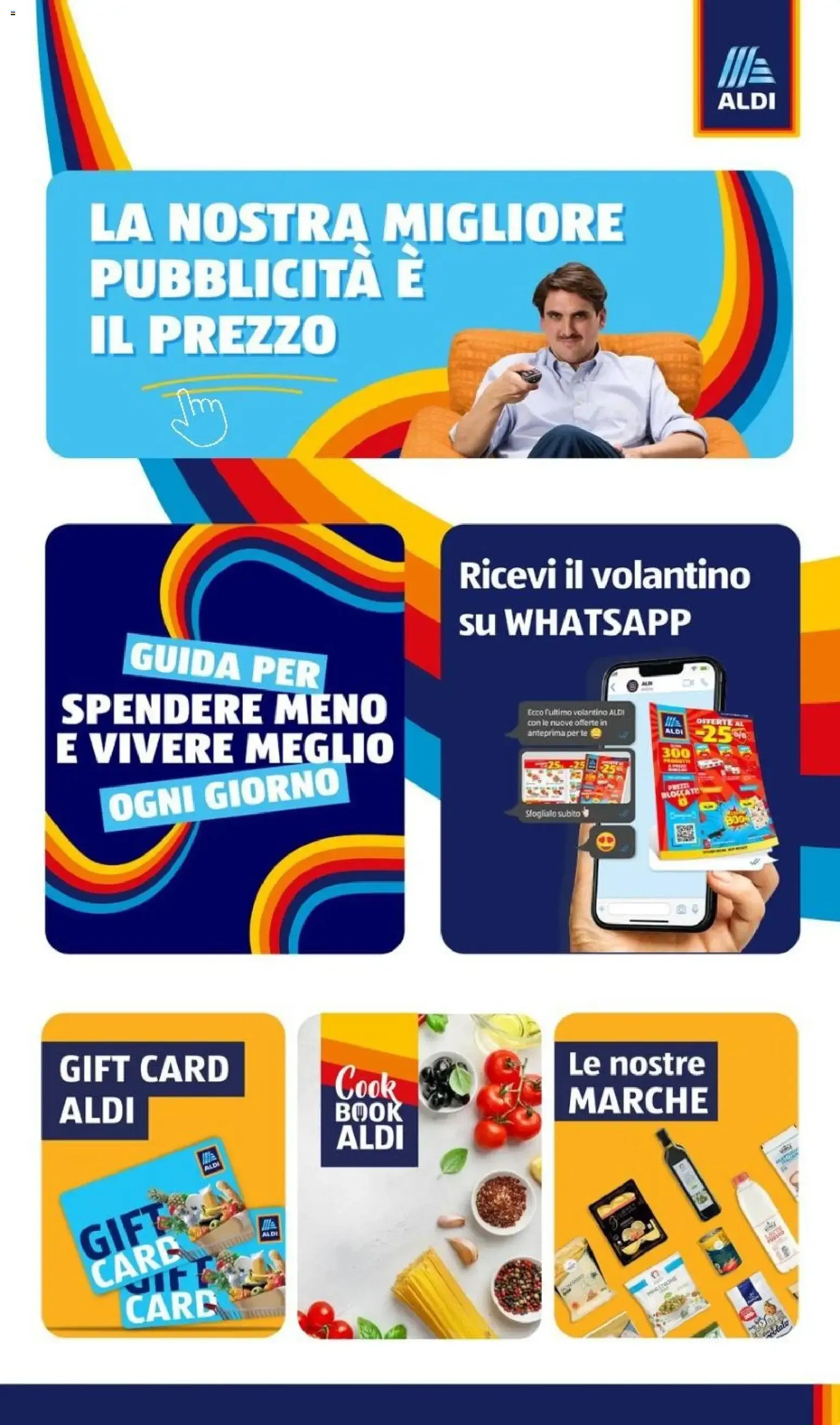 Prezzi Bassi Ogni Giorno da 24 agosto a 30 agosto di 2026 - Pagina del volantino 3