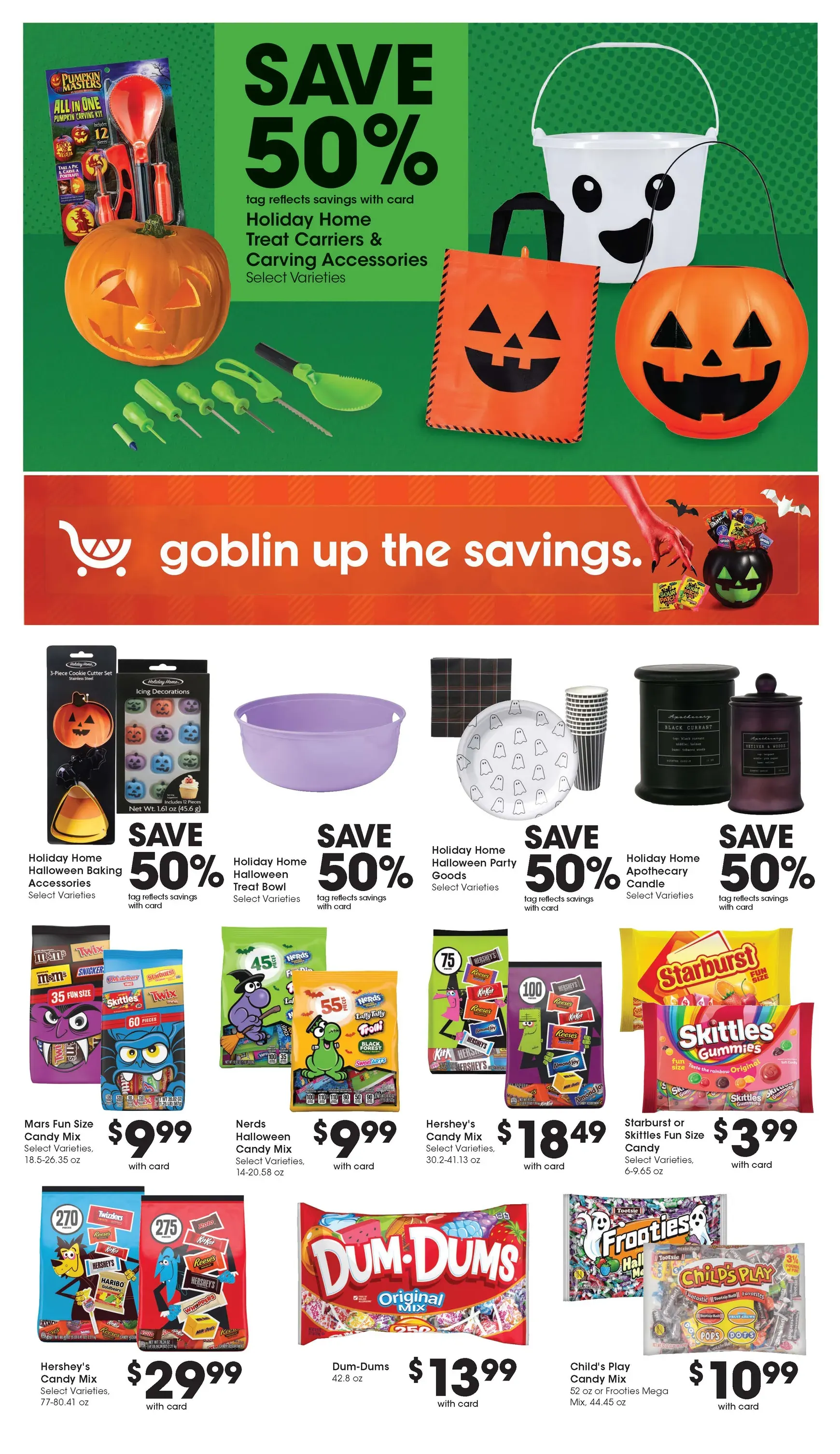 Weekly ad Lower Prices On 1,000s Of Items Every Week from October 14 to October 20 2026 - Page 13