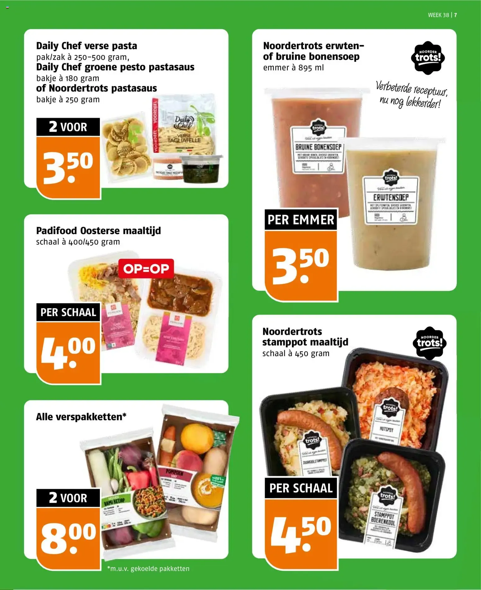 Poiesz folder vanaf 13-09-2026 || NIEUWE van 13 september tot 19 september 2026 - Folder pagina 7