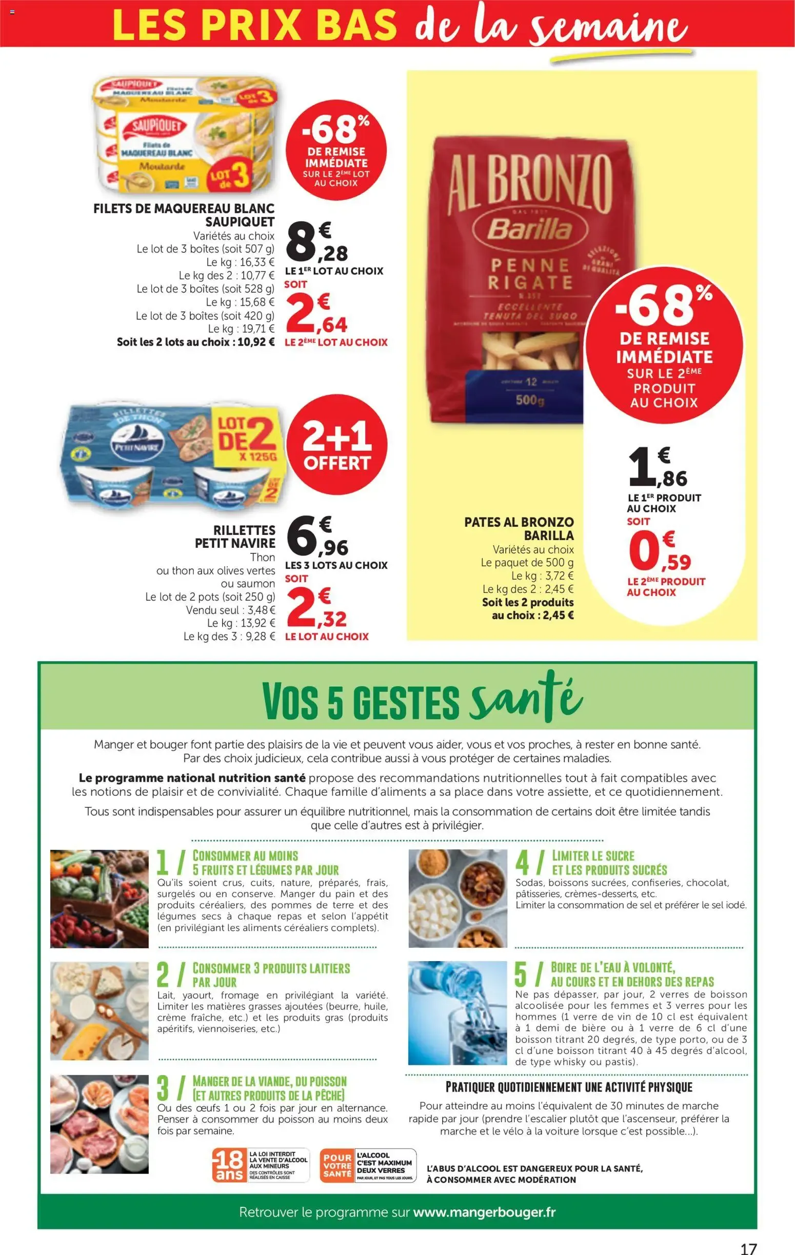 bi1 Catalogue à partir du 22/09/2026 - promo en ligne du 22 septembre au 4 octobre 2026 - Catalogue page 17