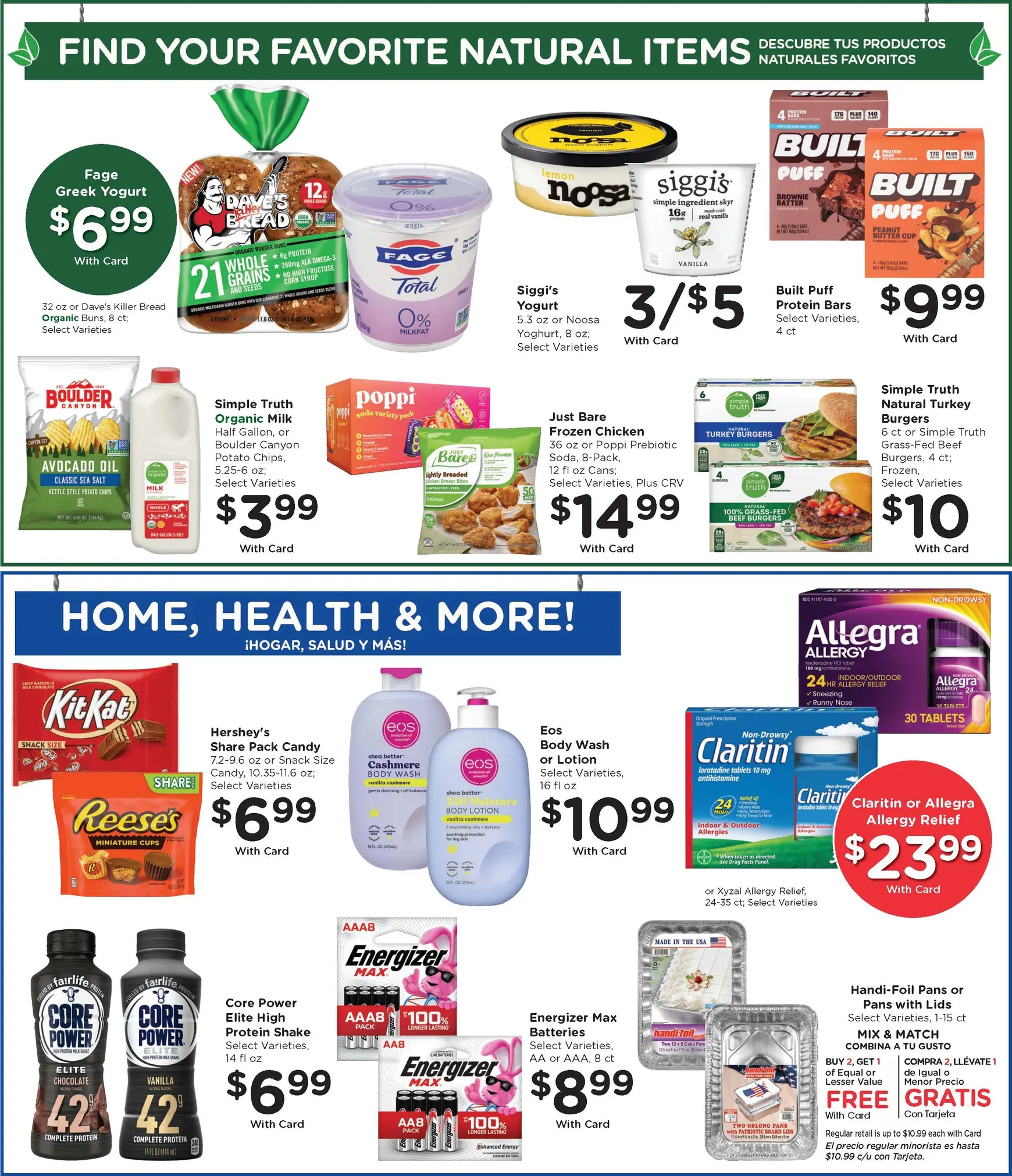 Weekly ad Current Ralphs leaflet valid from Wednesday 06/17/2026 to Tuesday 06/23/2026 from June 17 to June 23 2026 - Page 9
