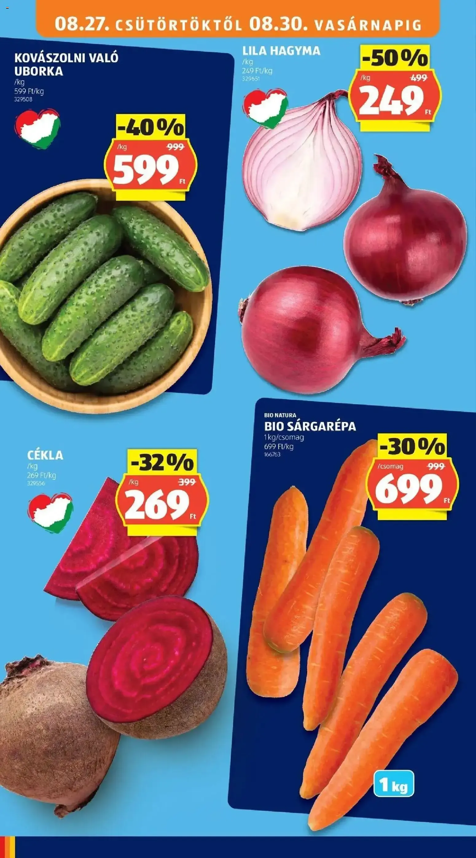 Katalógus Aldi aktuális akciós újság - 2026.08.27. -tól/töl > akció, lapozható szórólap 🛍️ augusztus 27.-tól szeptember 2.-ig 2026. - Oldal 6