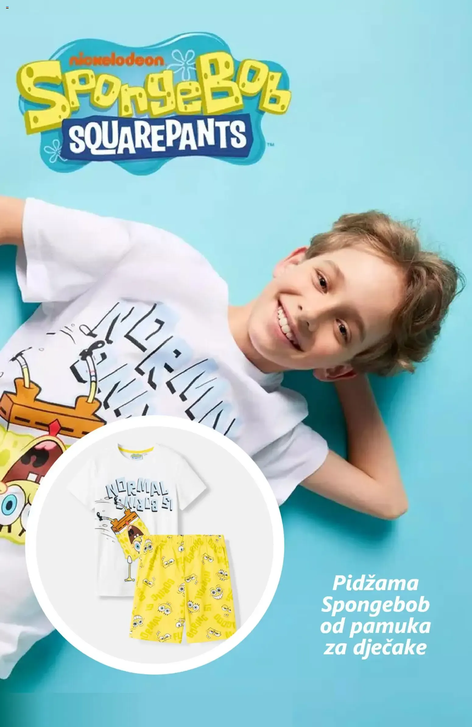 Katalog Pepco: Hitovi tjedna - Organski pamuk od 16. srpnja do 22. srpnja 2026. - Pregled Stranica 5