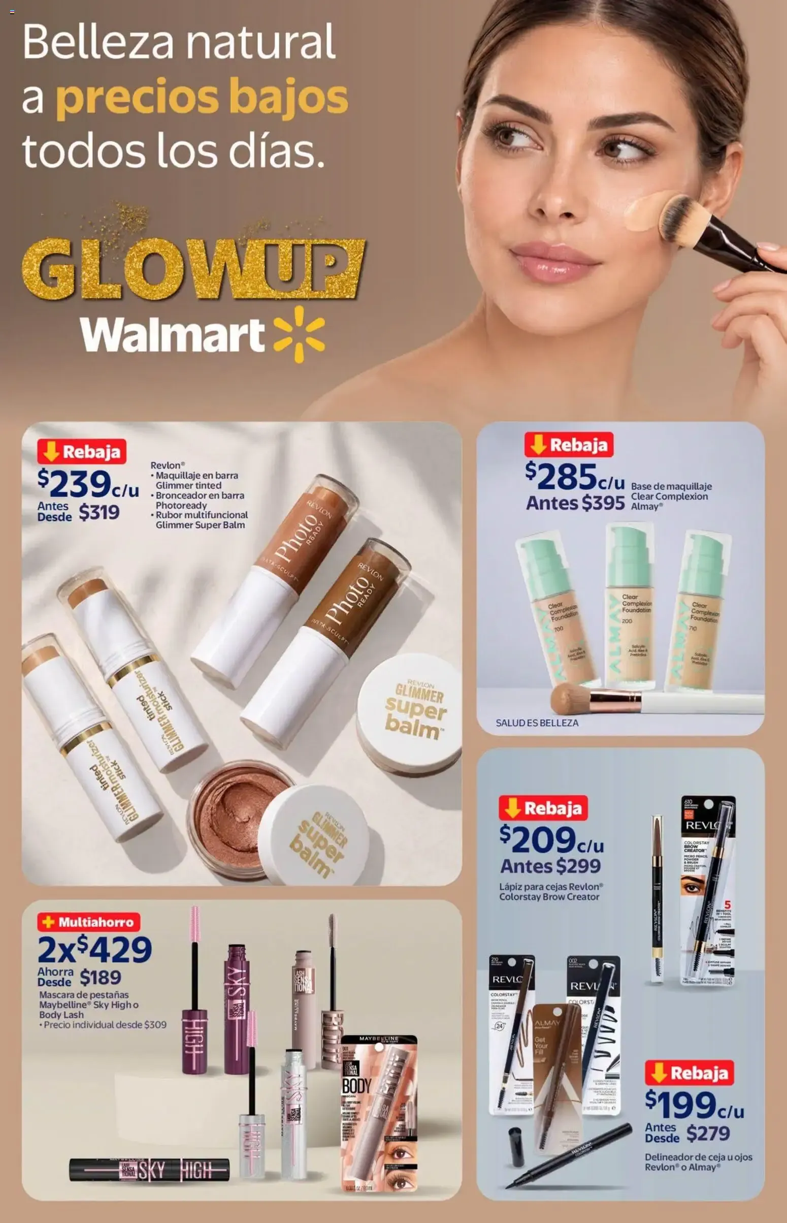 Catálogo de GLOWUP Tu rutina K-Beauty a precios bajos. KOREAN BEAUTY by Walmart 18 de septiembre al 4 de noviembre 2026 - Pagina 9
