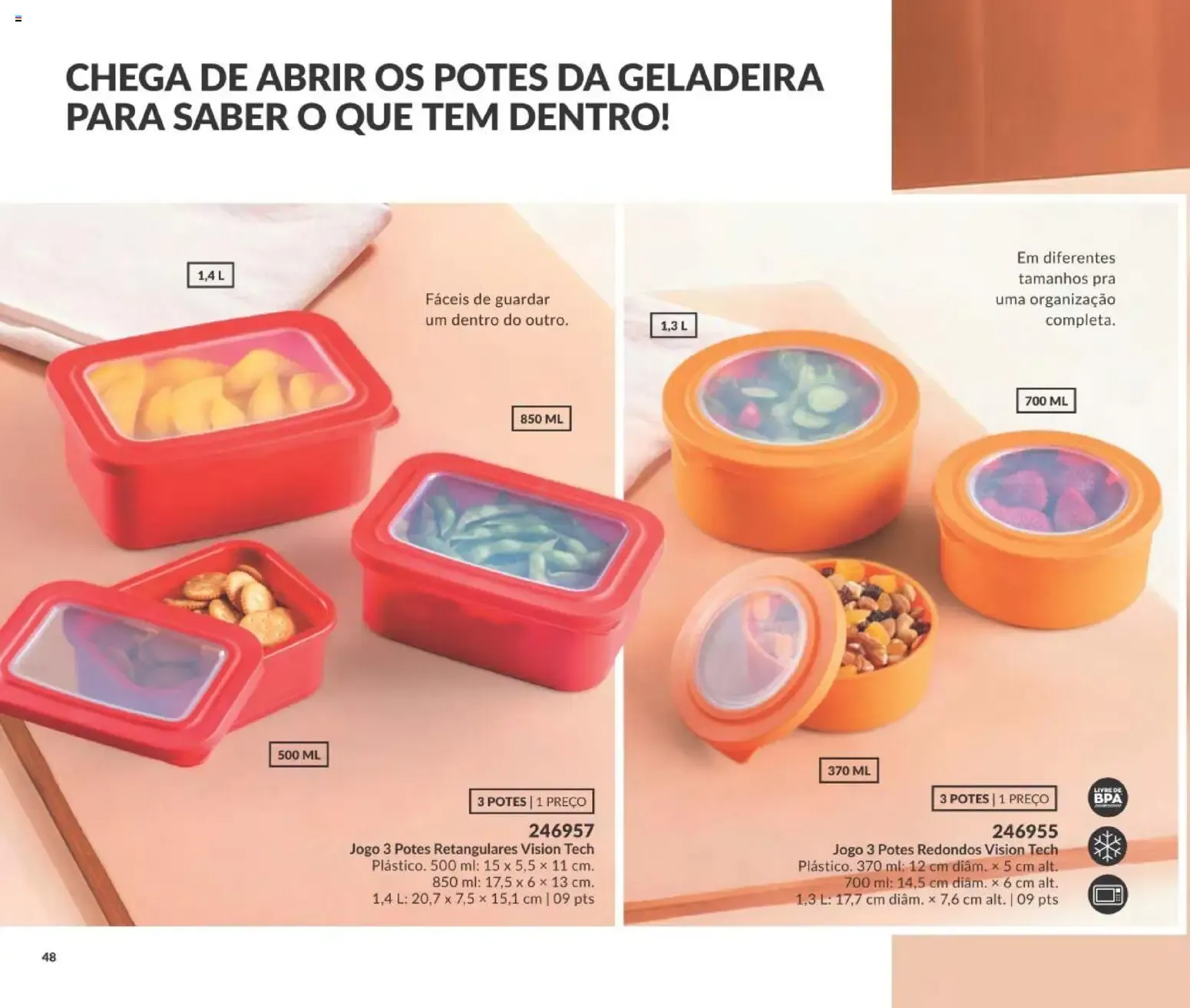 Encarte de Revista Avon - Campanha 15/16: Casa & Estilo de 21/09/2026 | Promoção Online 21 de setembro até 2 de novembro 2026 - Pagina 48