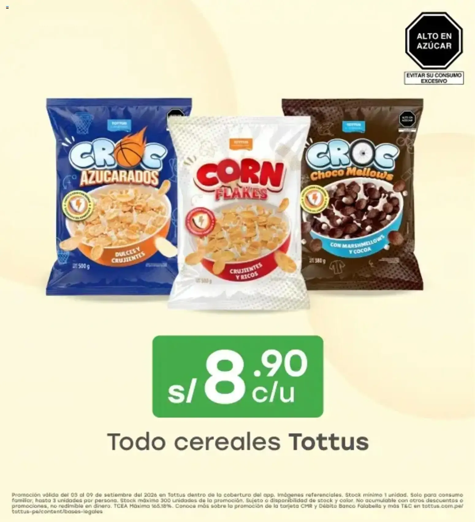Catalogo de Pañales Premium y Talla Completa Babysec 3 de setiembre al 9 de setiembre 2026 - Pag 5