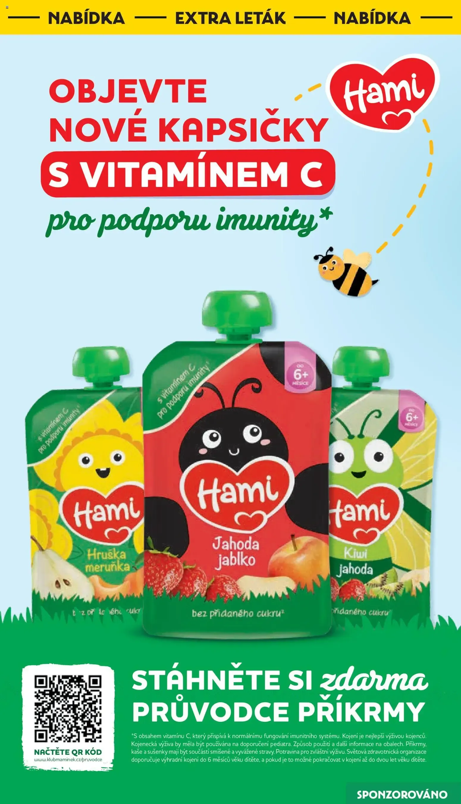 Albert leták - Hypermarket - Strakonice od 05.08.2026 - Akční leták - 5. srpna 11. srpna 2026 - Page 22