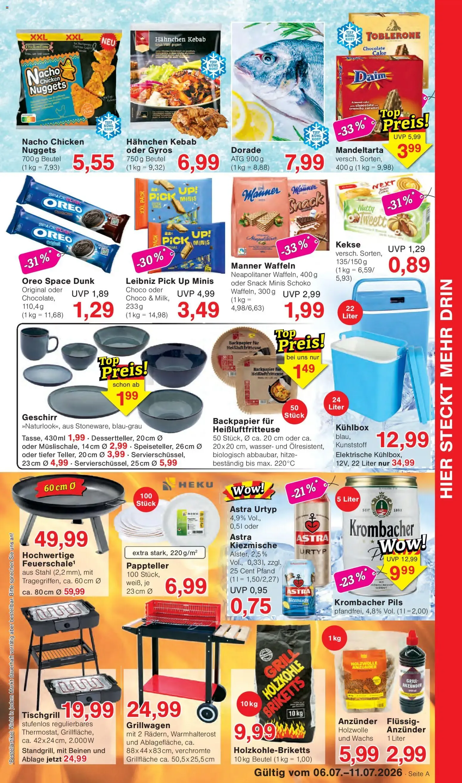 Wiglo Wunderland Prospekt vom 06.07.2026 – Angebote online von 6. Juli bis 11. Juli 2026 - Prospekt seite 9