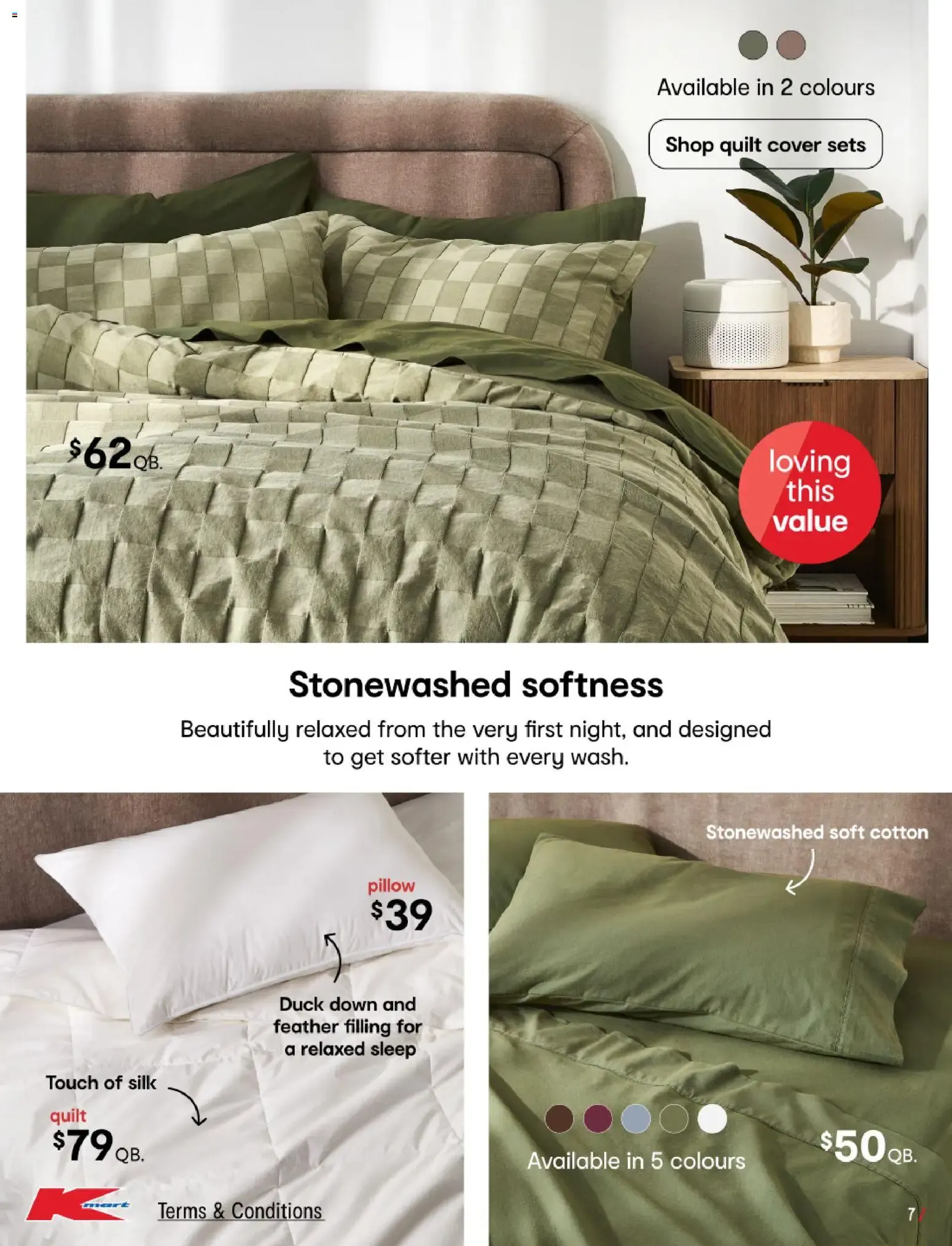Low prices for life - Catalogue valid from 27 August to 16 September 2026 - page 7