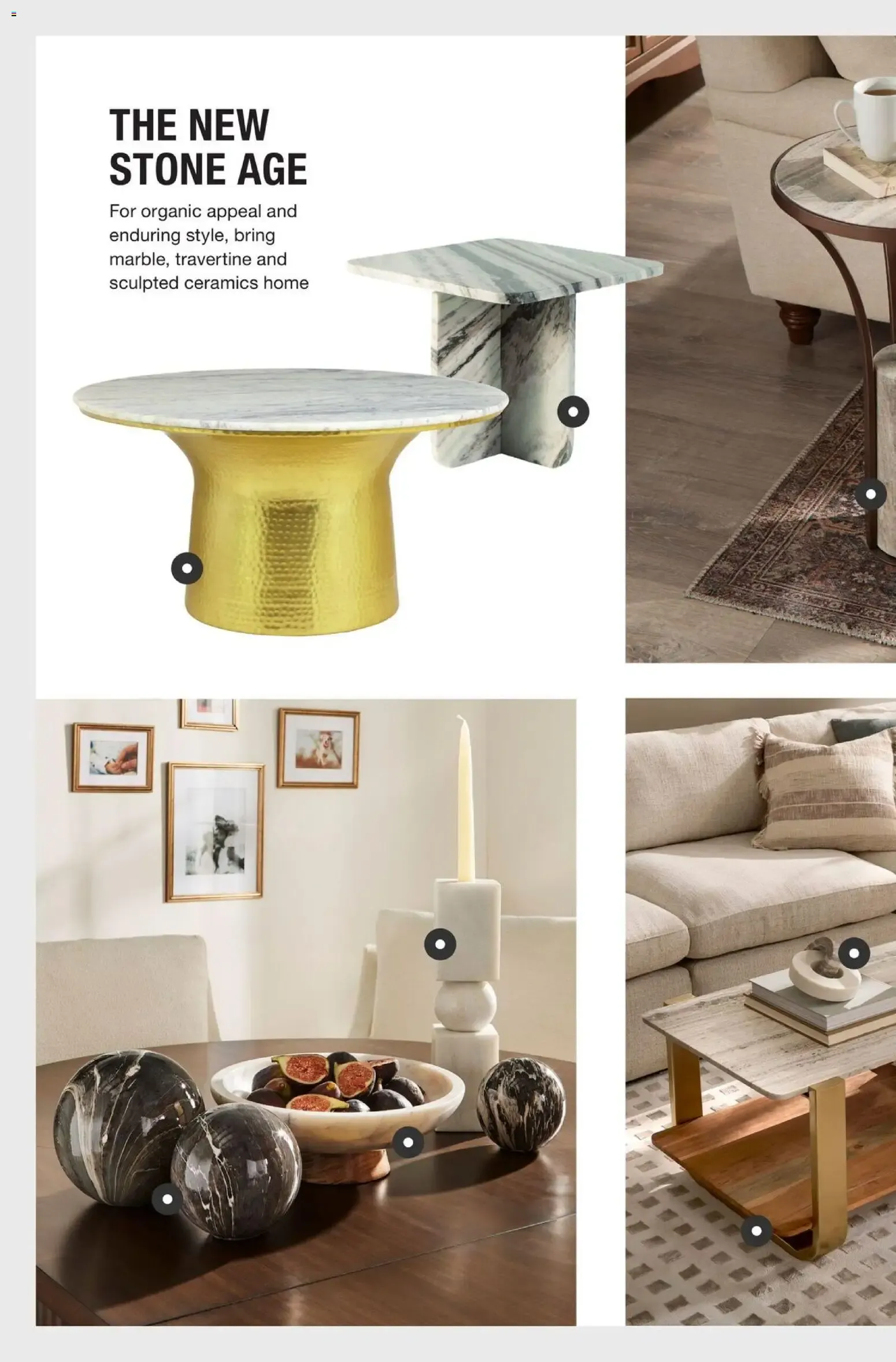 Weekly ad Home Depot - Curated & Comfortable - Hasta 30% de descuento en muebles y decoración from September 8 to October 25 2026 - Page 6
