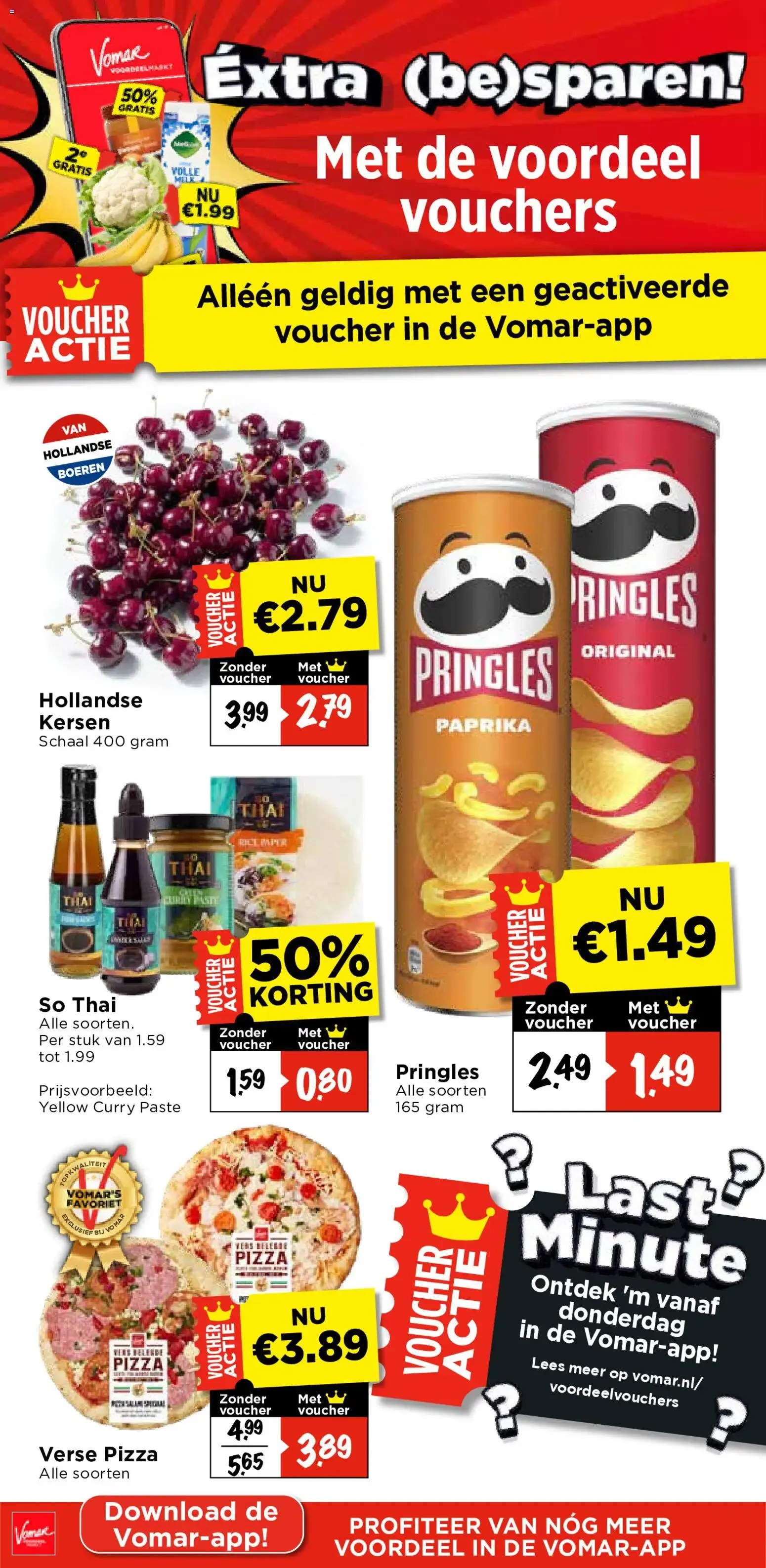 Vomar Actie! De beste acties van Nederland! van 12 juli tot 18 juli 2026 - Folder pagina 5