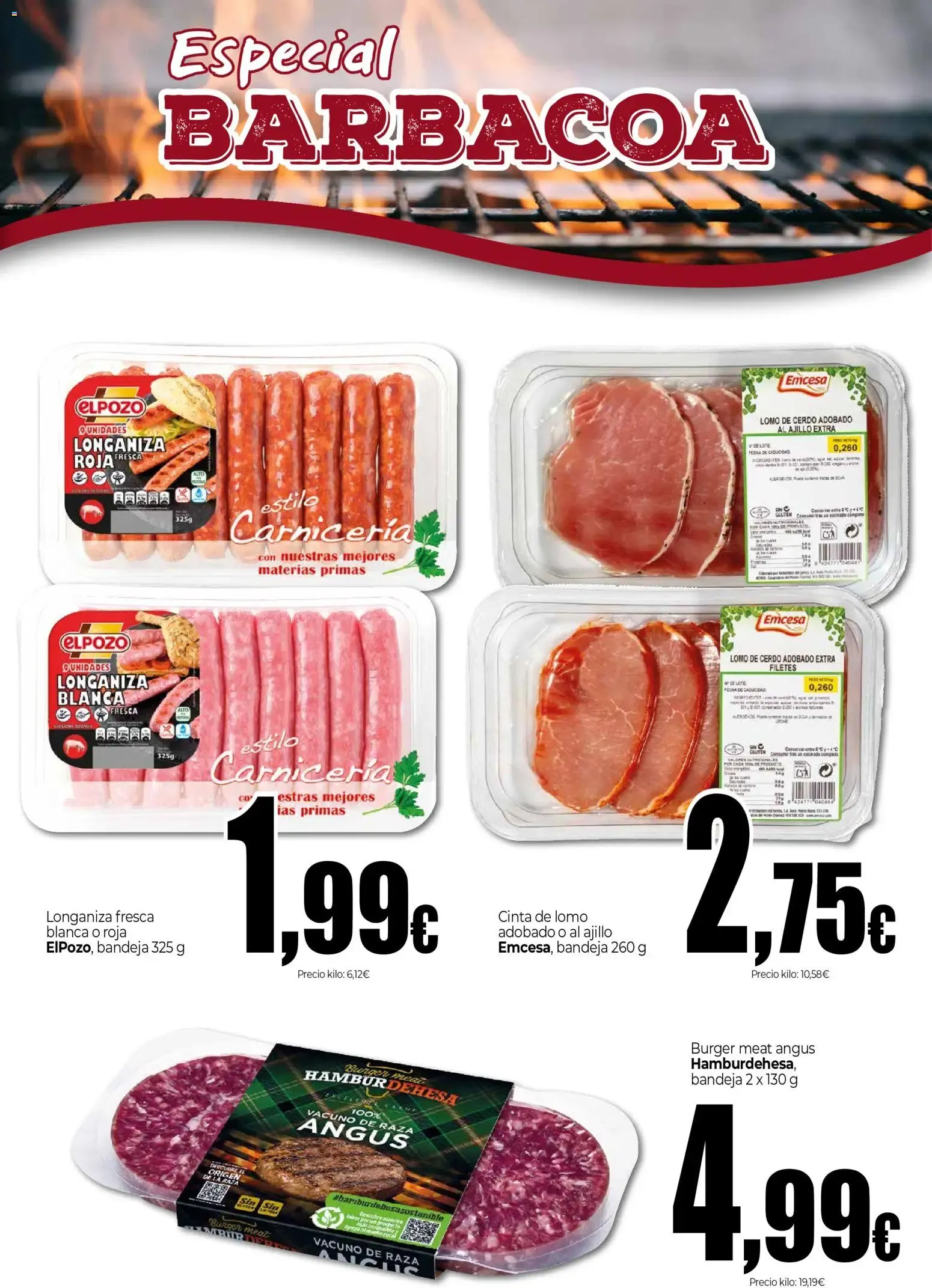 Catálogo de Unide Especial Barbacoa 25/06/2026 - 15/07/2026 25 de junio al 15 de julio 2026 - Página 3