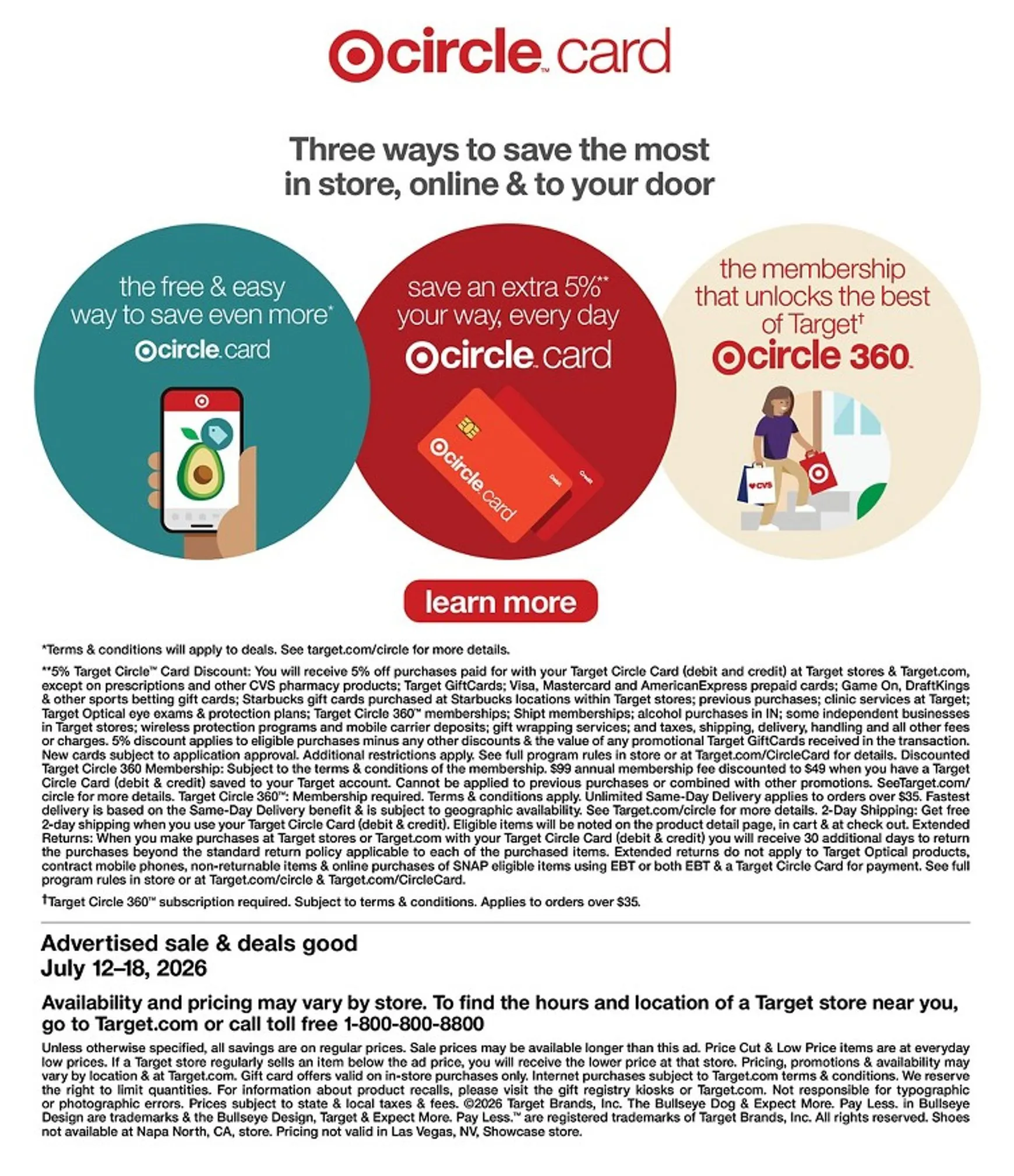Weekly ad Feel good snacks from July 12 to July 18 2026 - Page 34