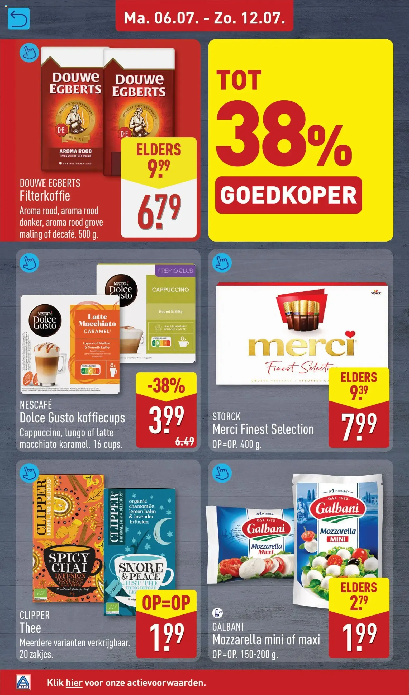 Aldi folder vanaf 06-07-2026 (volgende, deze week) van 6 juli tot 12 juli 2026 - Folder pagina 18