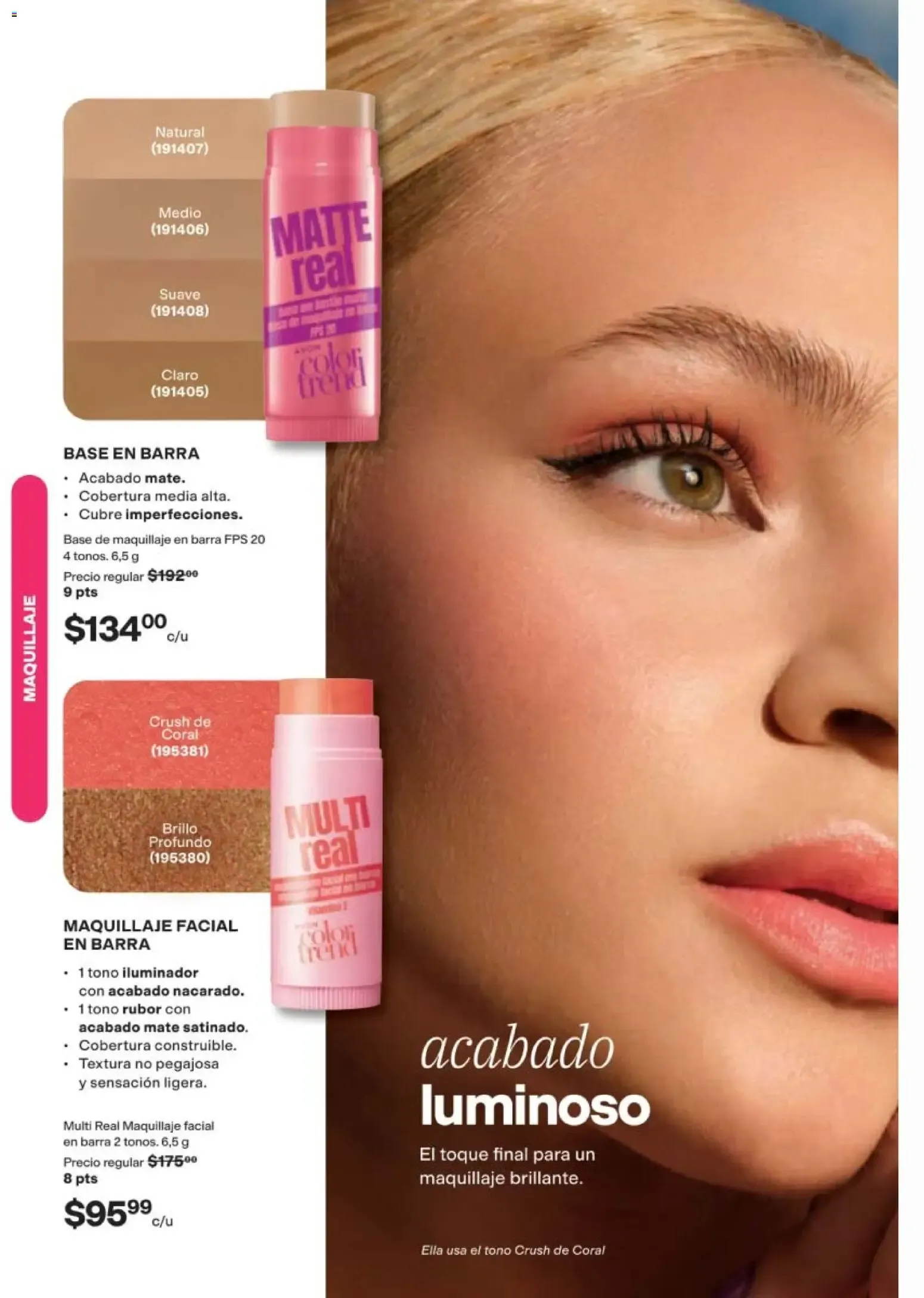 Catálogo de AVON Campaña 14 2026: Nuevos Íconos, Nueva Época 11 de septiembre al 21 de octubre 2026 - Pagina 60