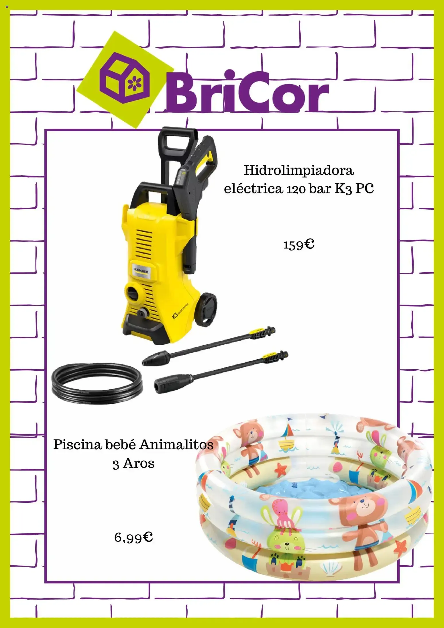 Catálogo de BriCor Nueva Oferta 3 de junio al 3 de julio 2026 - Página 3