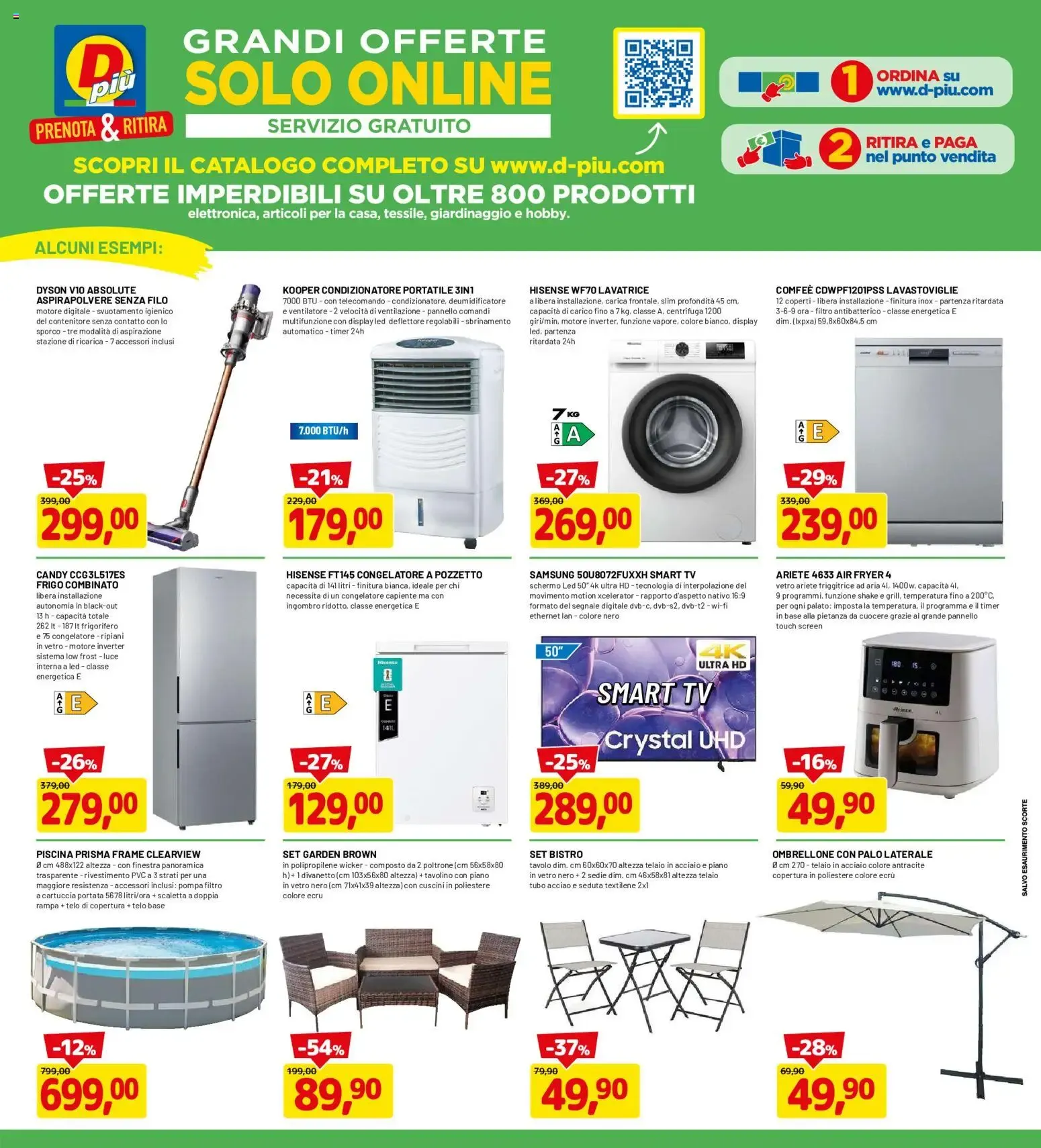 Nuovo D Più volantino dal 06/07/2026 > offerte anteprima 🛍️ da 6 luglio a 19 luglio di 2026 - Pagina del volantino 15