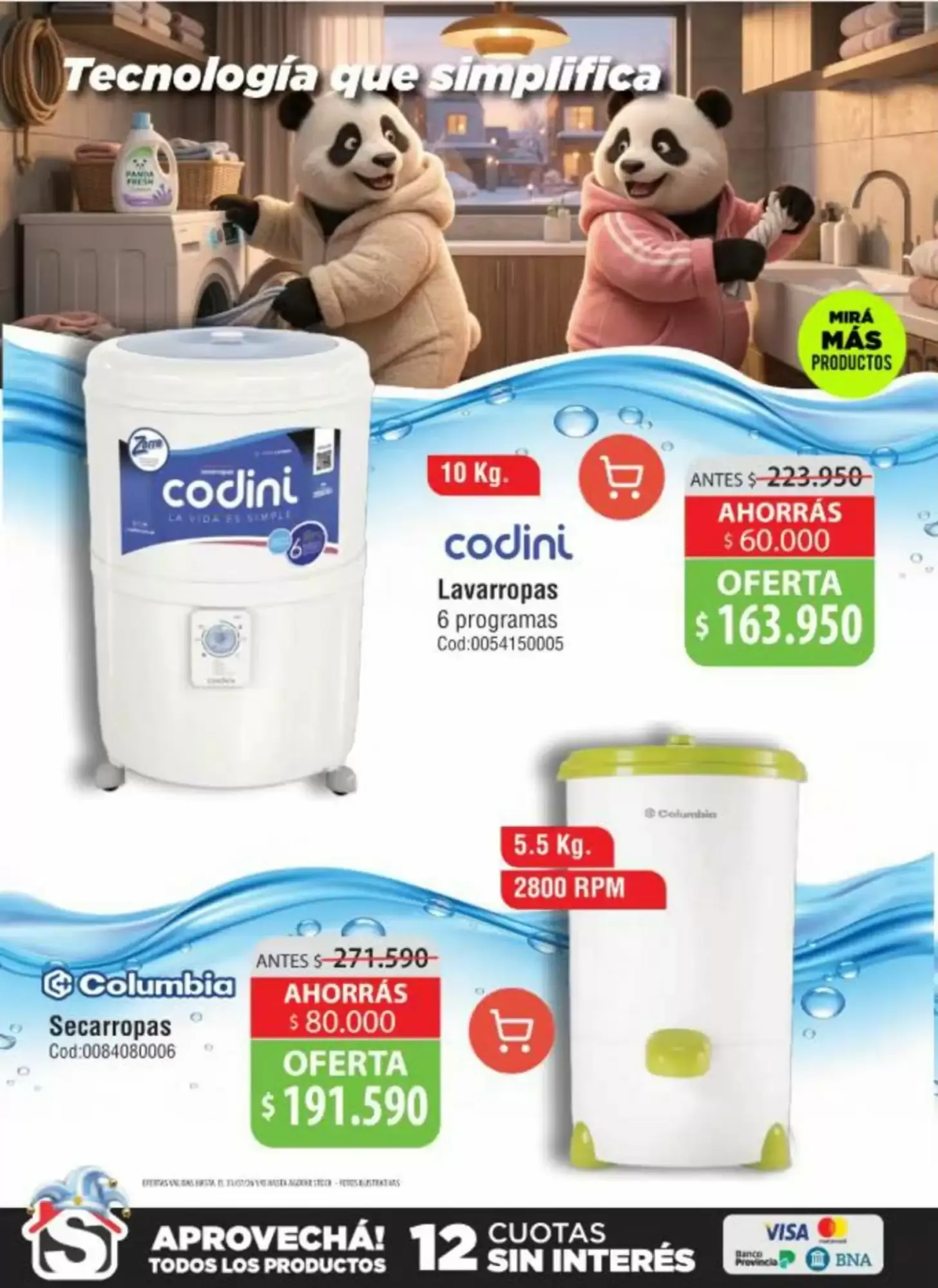 Ofertas de Catálogo Casa Silvia 1 de julio al 2 de agosto 2026 - Página 18 del catálogo