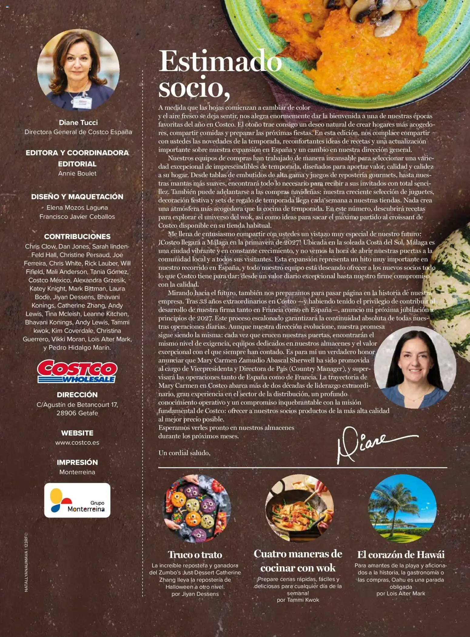 Catálogo de Costco Connection 14 de octubre al 15 de diciembre 2026 - Página 5