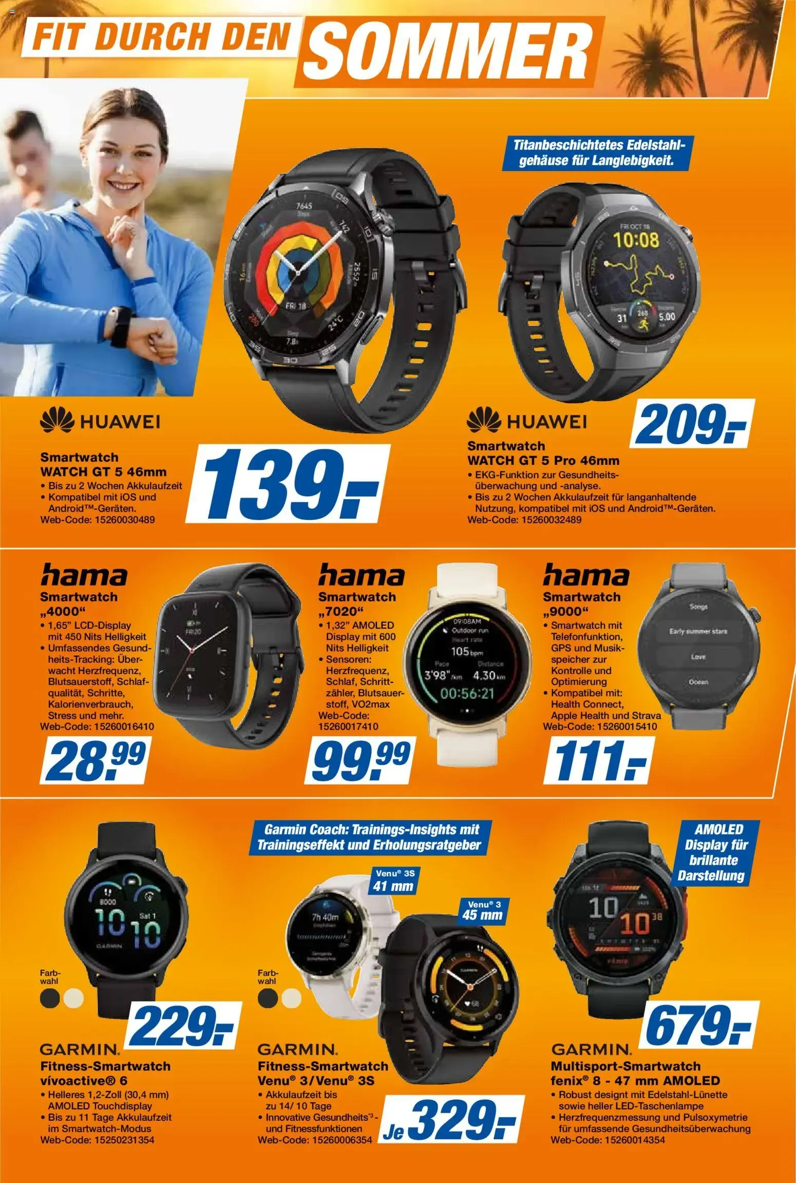 Expert Summer Deals (ab 08.07.2026) zum Blättern von 8. Juli bis 22. Juli 2026 - Prospekt seite 4