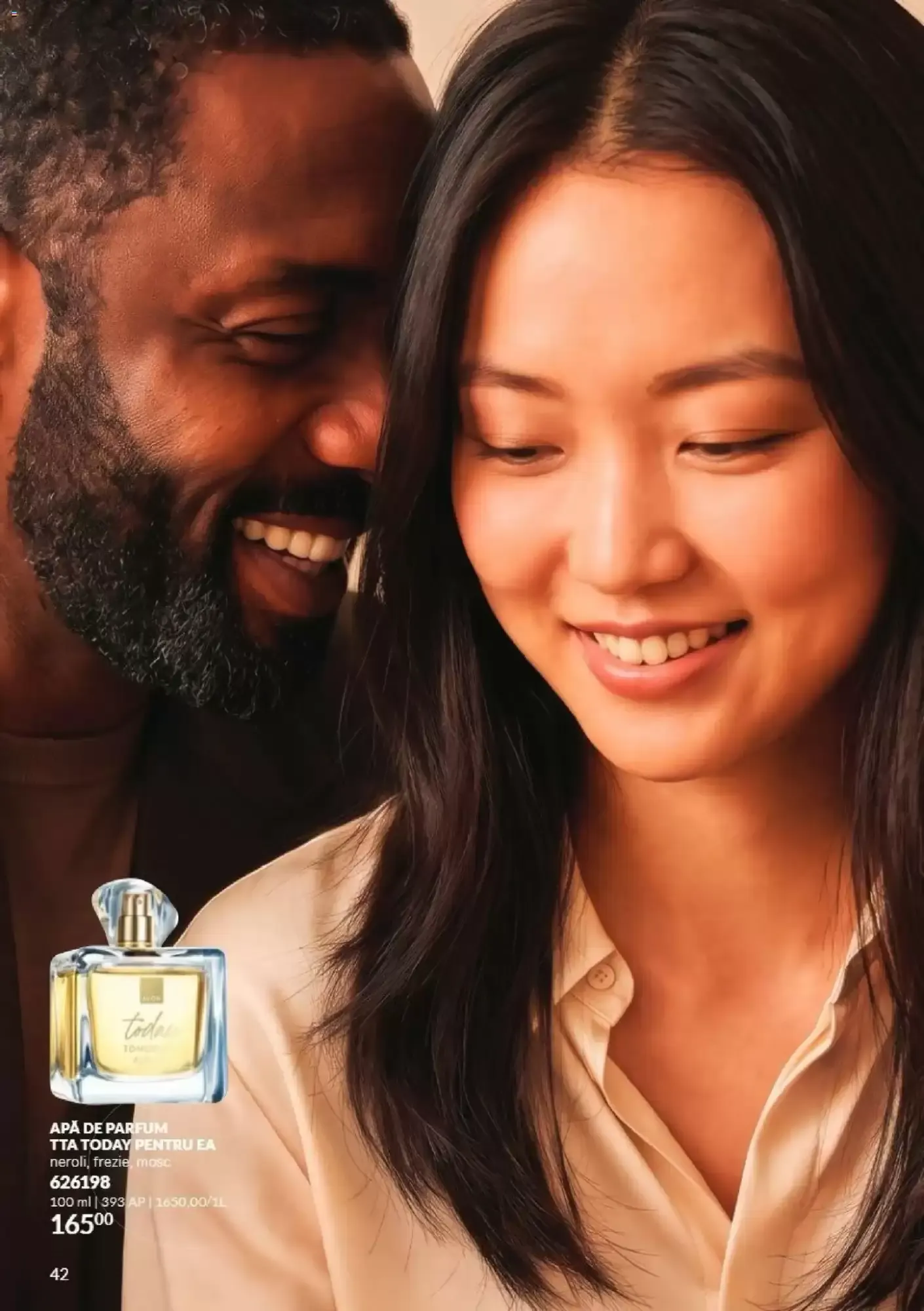 Catalog Catalog Avon de la 1 noiembrie până la 30 noiembrie 2026 - Revista Pagina 42