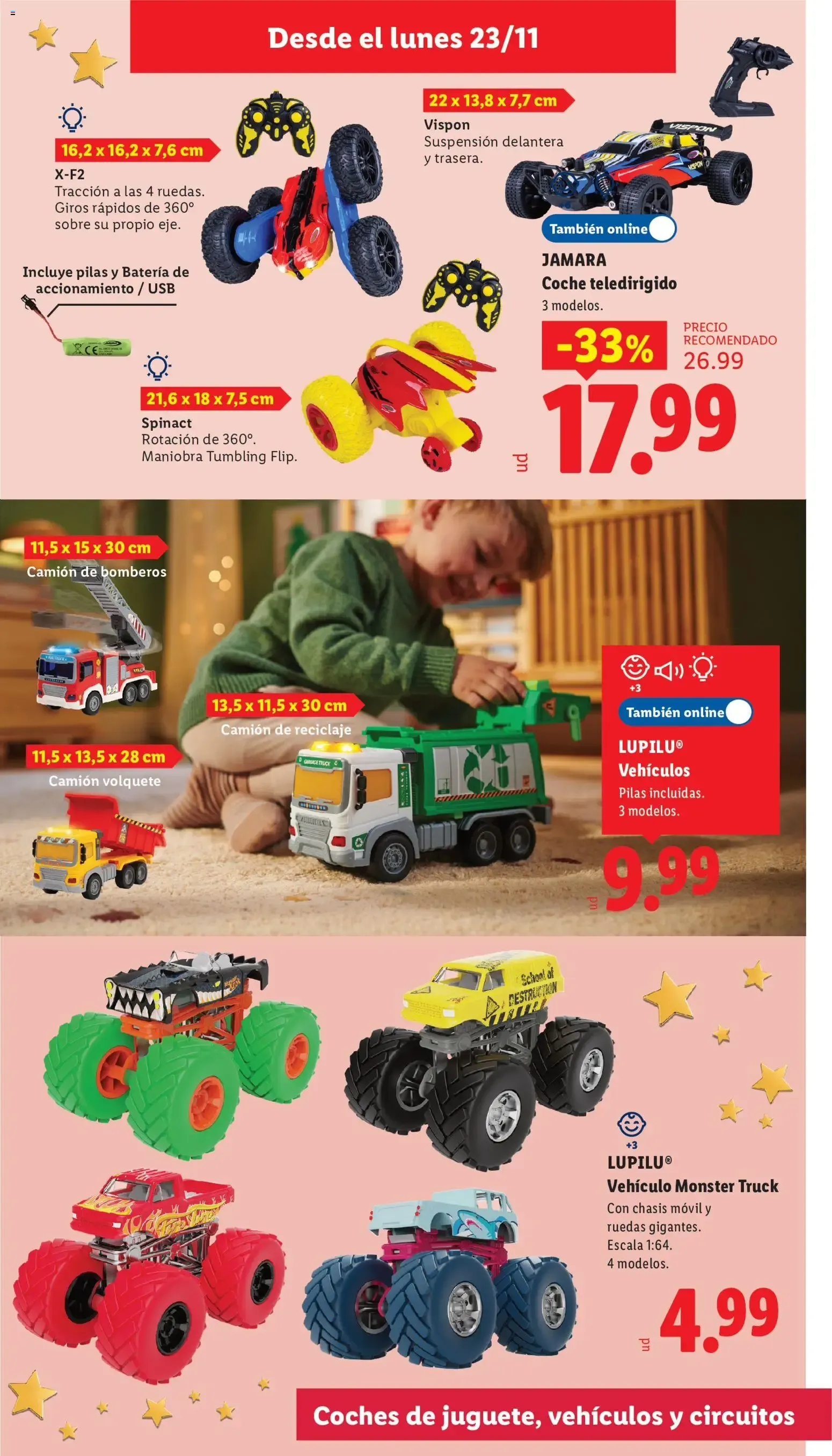Catálogo de Lidl - La magia de soñar 21 de octubre al 10 de enero 2027 - Página 5