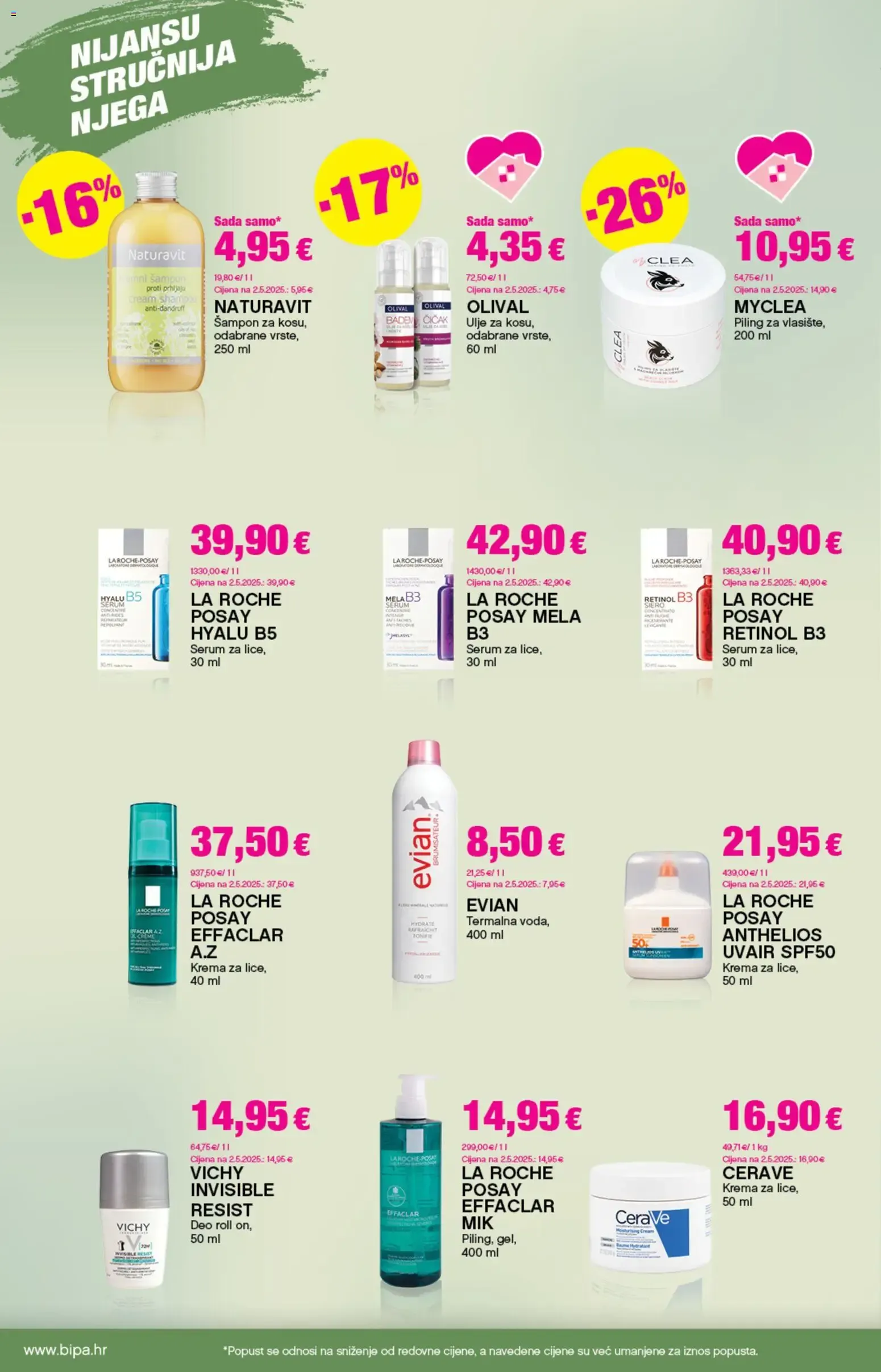 Katalog Bipa Katalog novi od 17.09.2026 na listanje > letak digitalni od 17. rujna do 30. rujna 2026. - Pregled Stranica 12