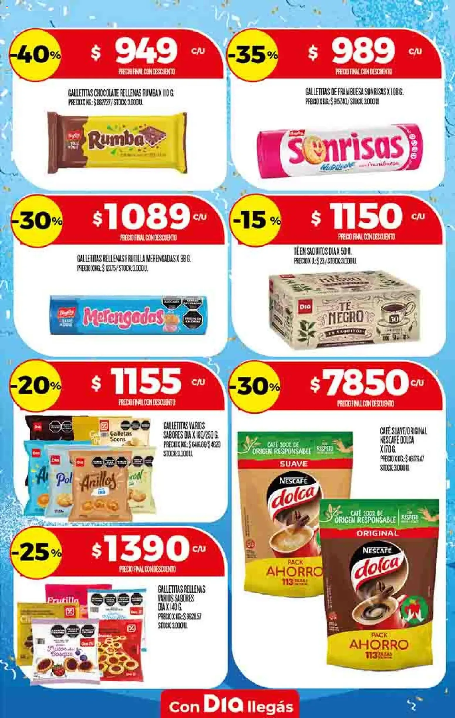 Ofertas de Campeones de la Previa 24 de junio al 29 de junio 2026 - Página 20 del catálogo