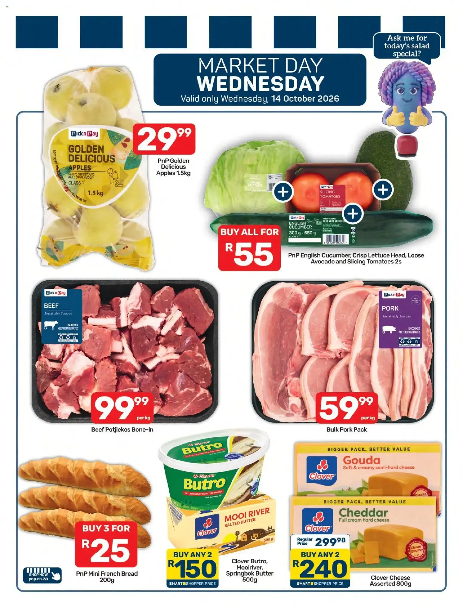 Pick n Pay Western Cape - Weekly Specials (12/10/2026 - 18/10/2026) Online from 12 October to 18 October 2026 - Catalogue Page 7