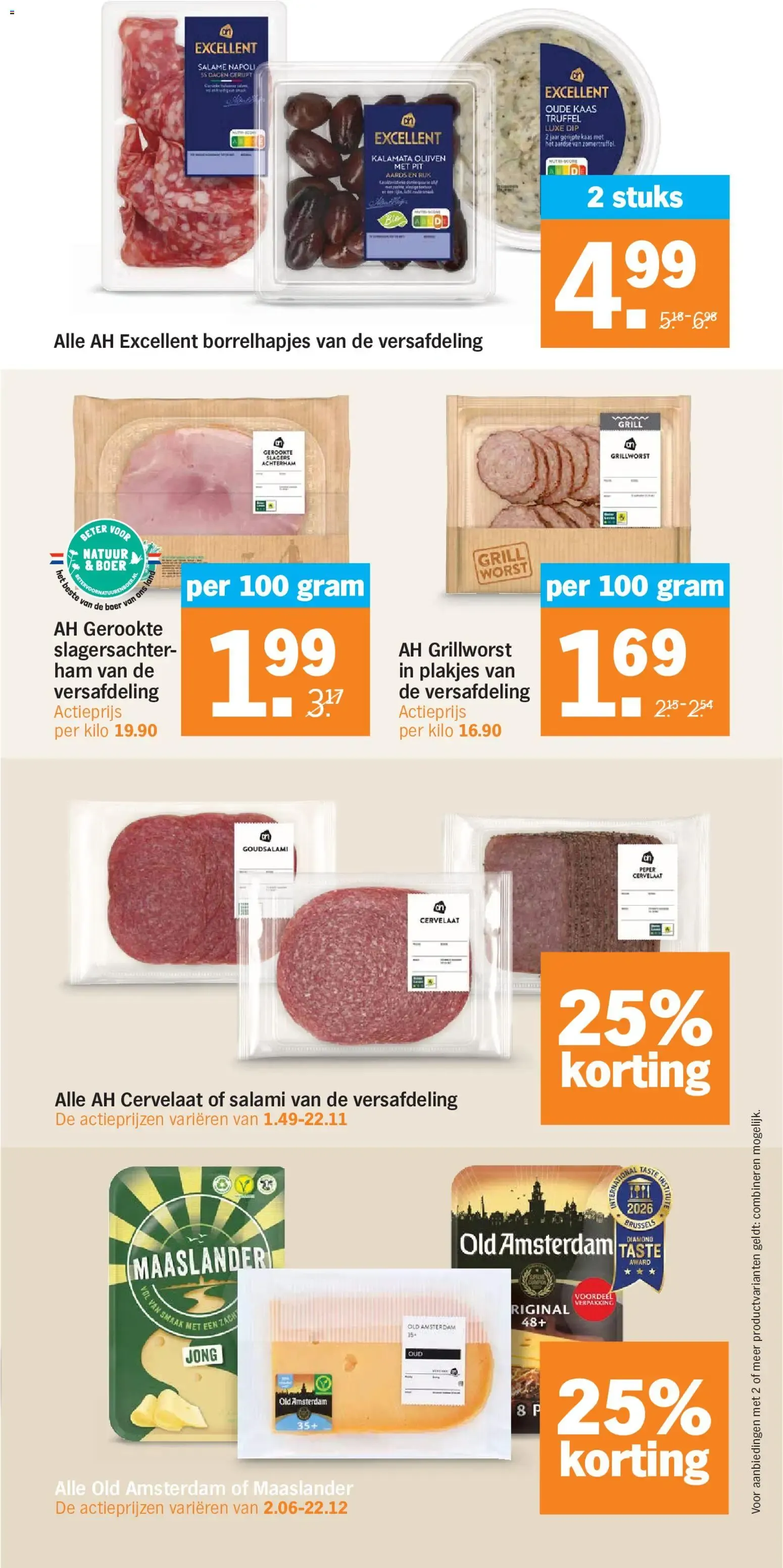 AH Bonus van 13 juli tot 19 juli 2026 - Folder pagina 14