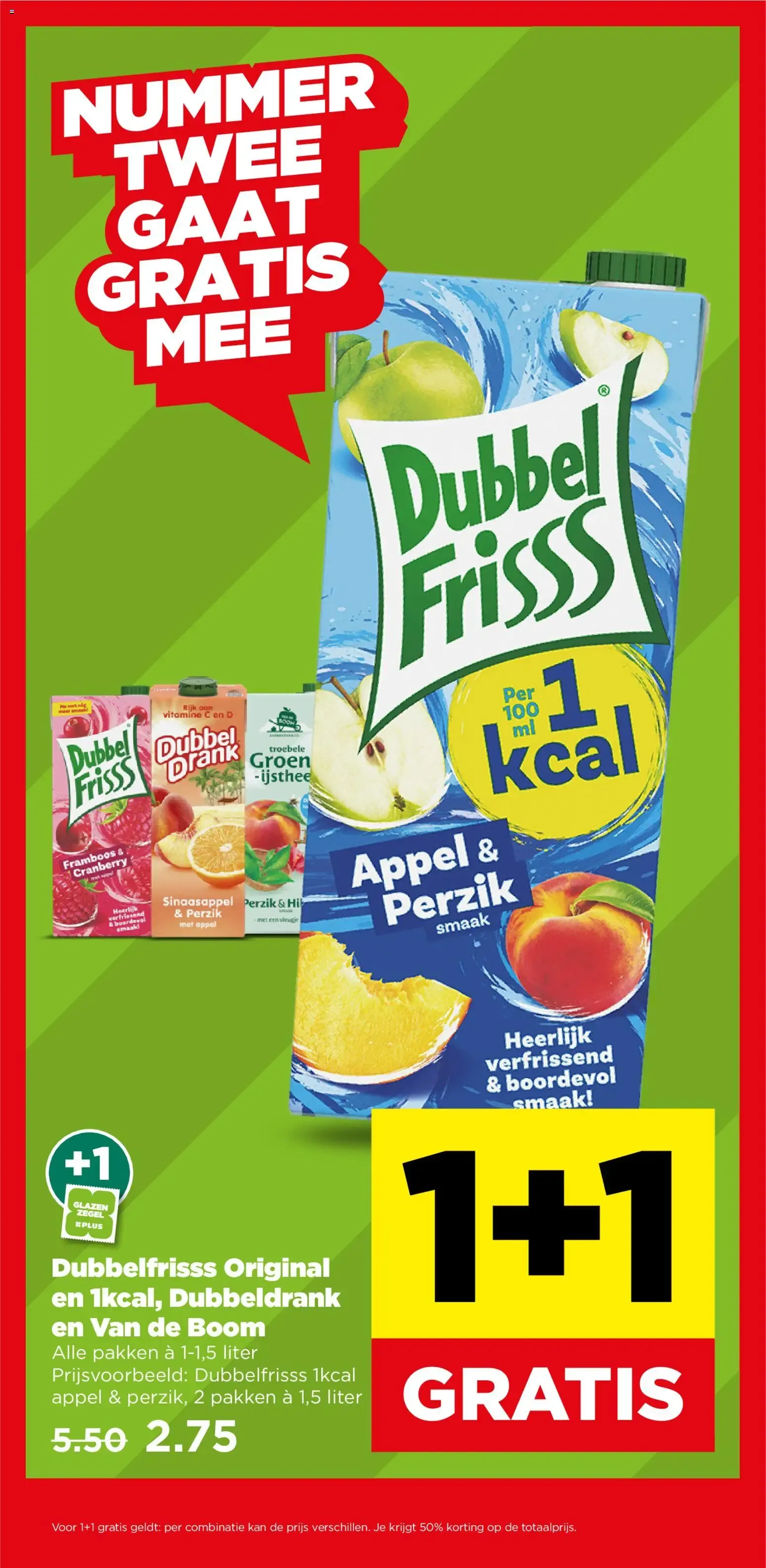 PLUS: De beste aanbiedingen van het land van 21 oktober tot 27 oktober 2026 - Folder pagina 2