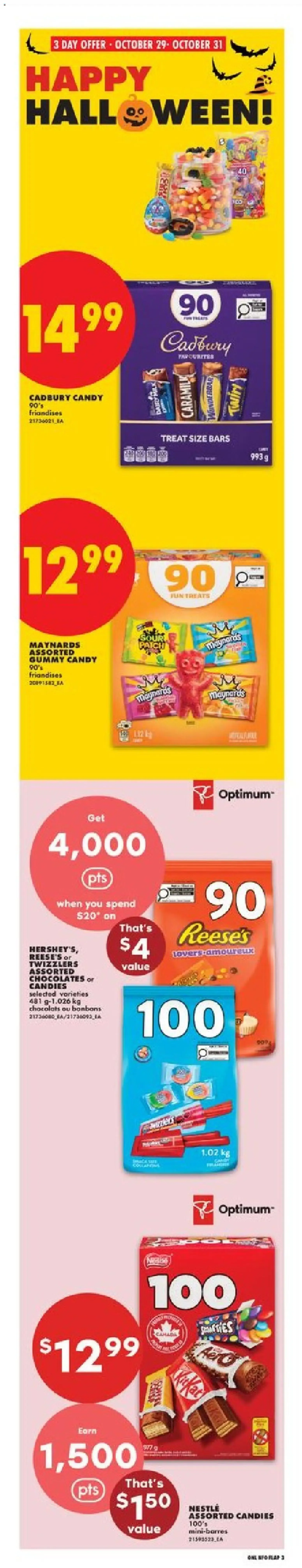 No Frills weekly flyer - ON from Oct 29, 2026 > weekly specials & deals from October 29 to November 4 2026 - flyer page 15