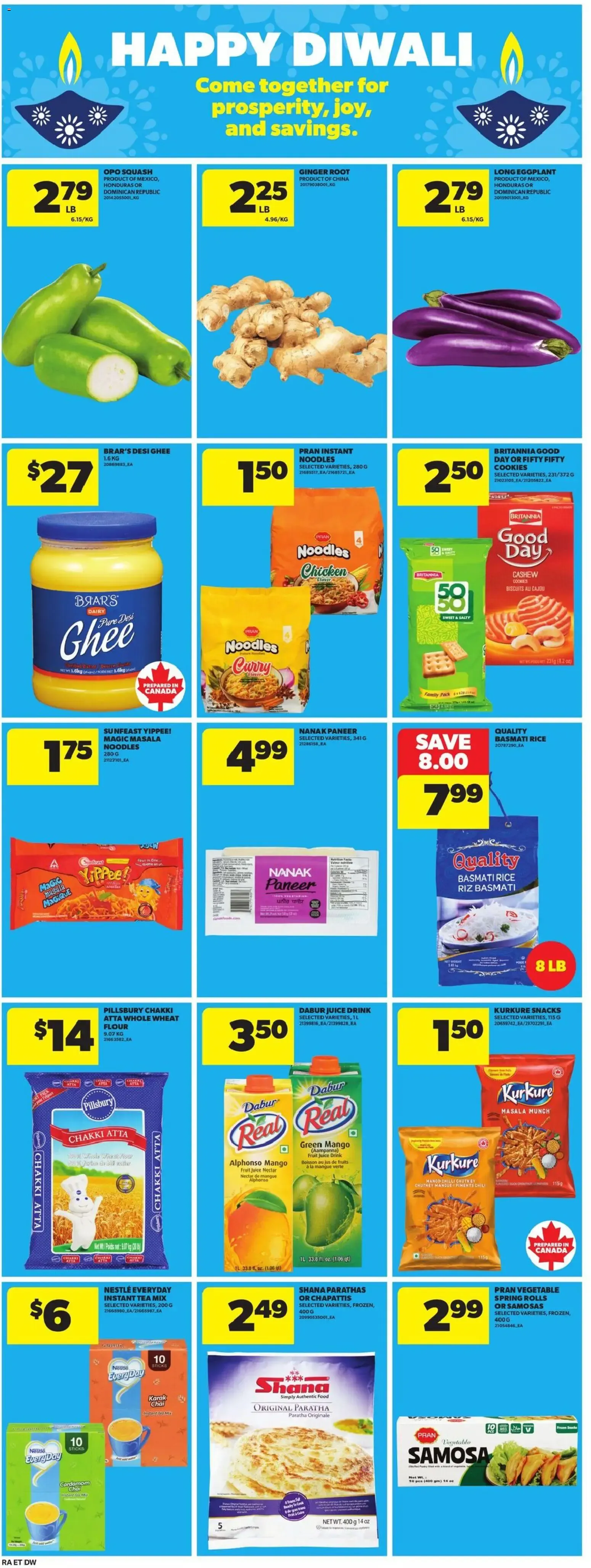 Real Atlantic Superstore Hot Deals from October 8 to October 14 2026 - flyer page 19