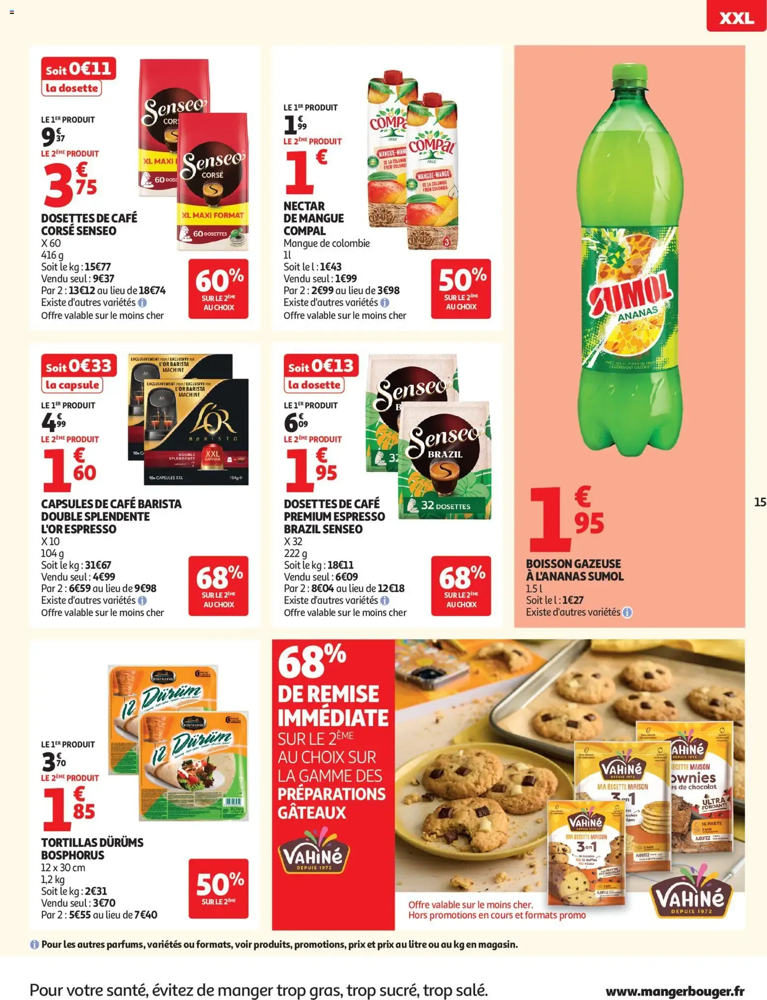La Fête De Maman du 27 mai au 7 juin 2026 - Catalogue page 15