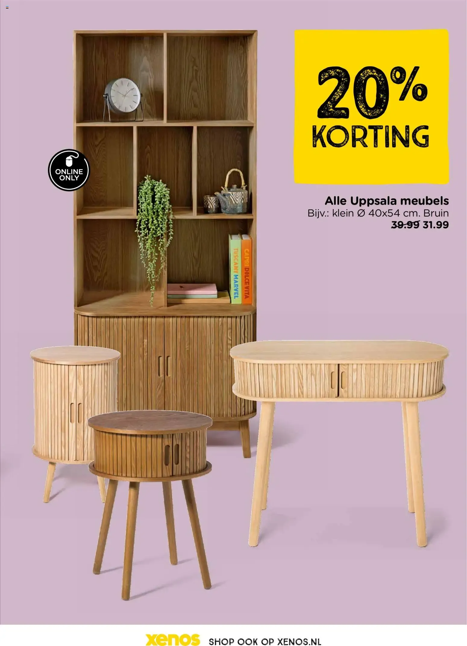 Xenos Nieuwe Woondeals van 24 augustus tot 7 september 2026 - Folder pagina 5