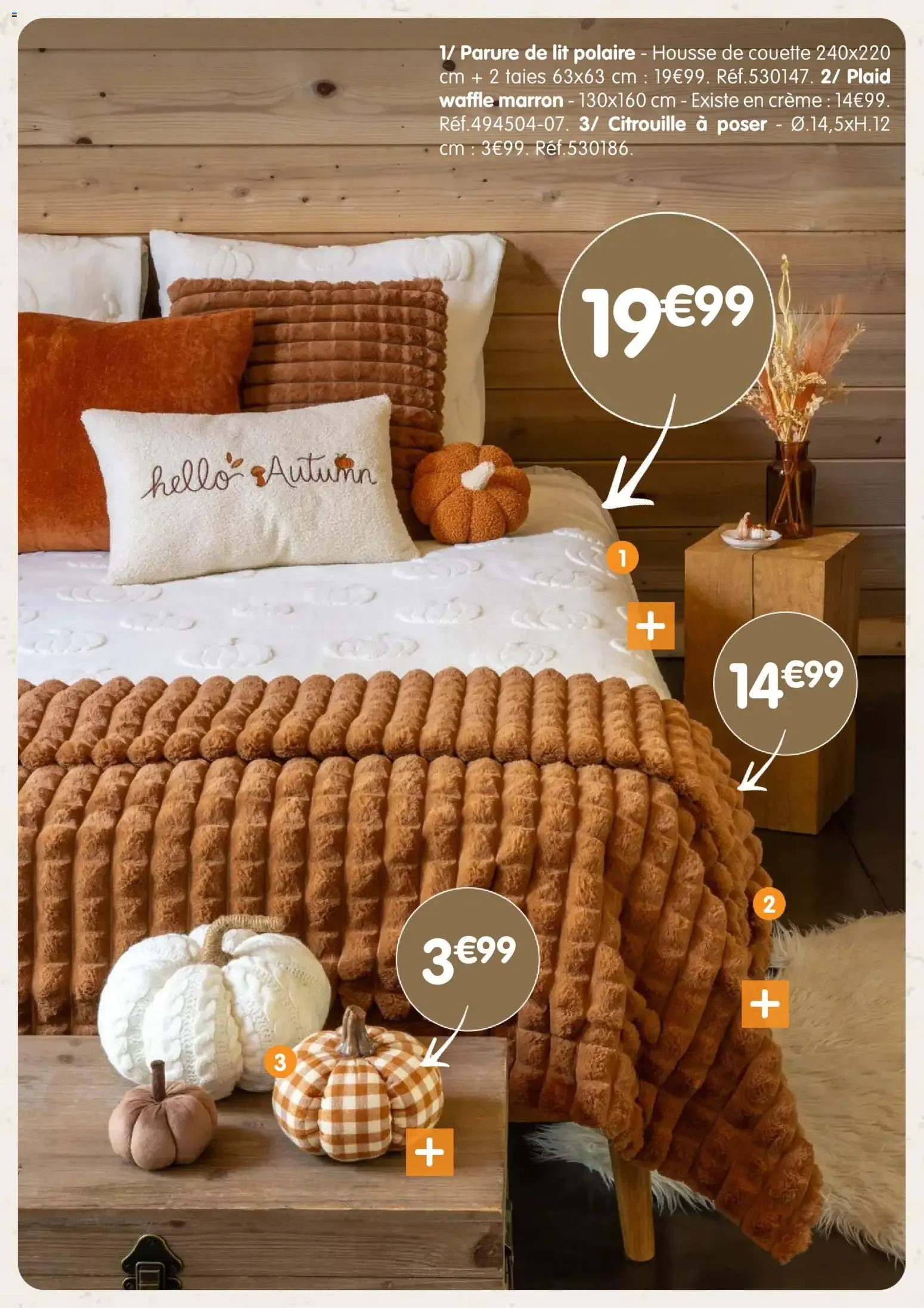 COSY season du 26 août au 9 septembre 2026 - Catalogue page 5