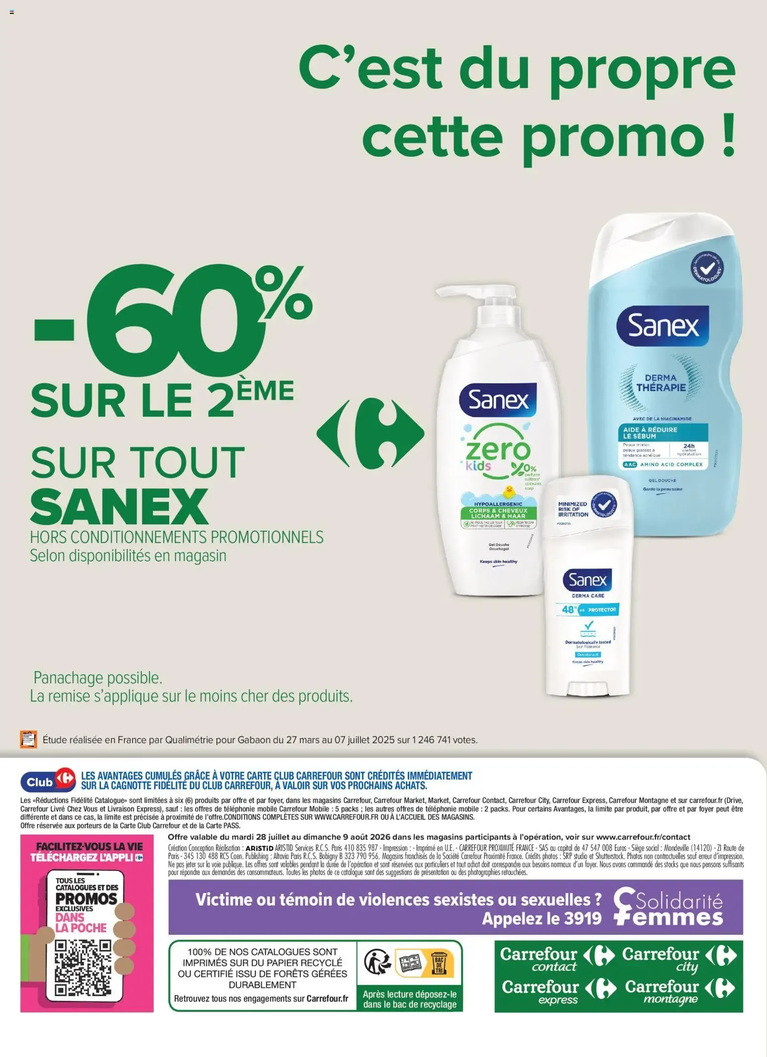 Carrefour City catalogue à partir du 28/07/2026 - promo en ligne du 28 juillet au 9 août 2026 - Catalogue page 17