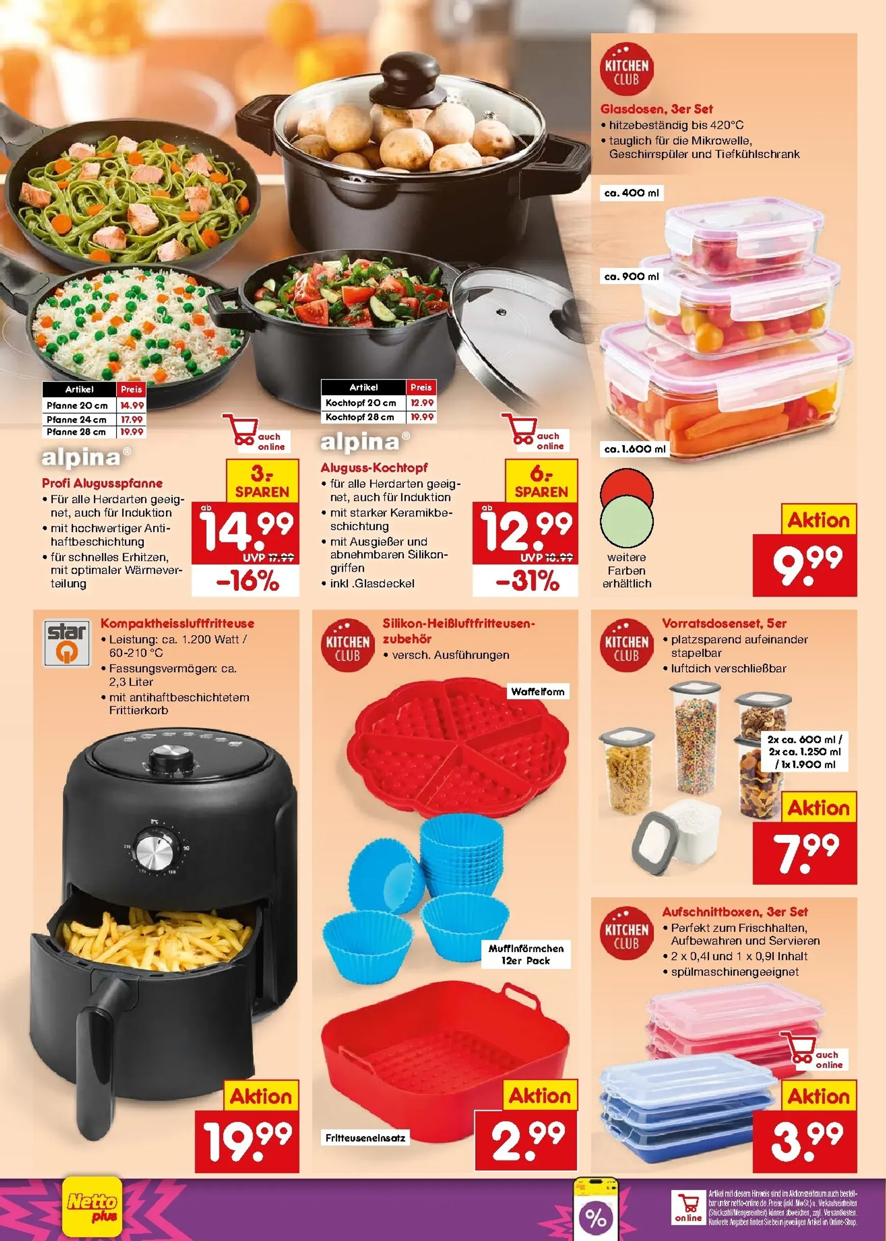 Netto Marken Discount Prospekt – von Montag 05.10.2026 bis Samstag 10.10.2026 von 5. Oktober bis 10. Oktober 2026 - Prospekt seite 47