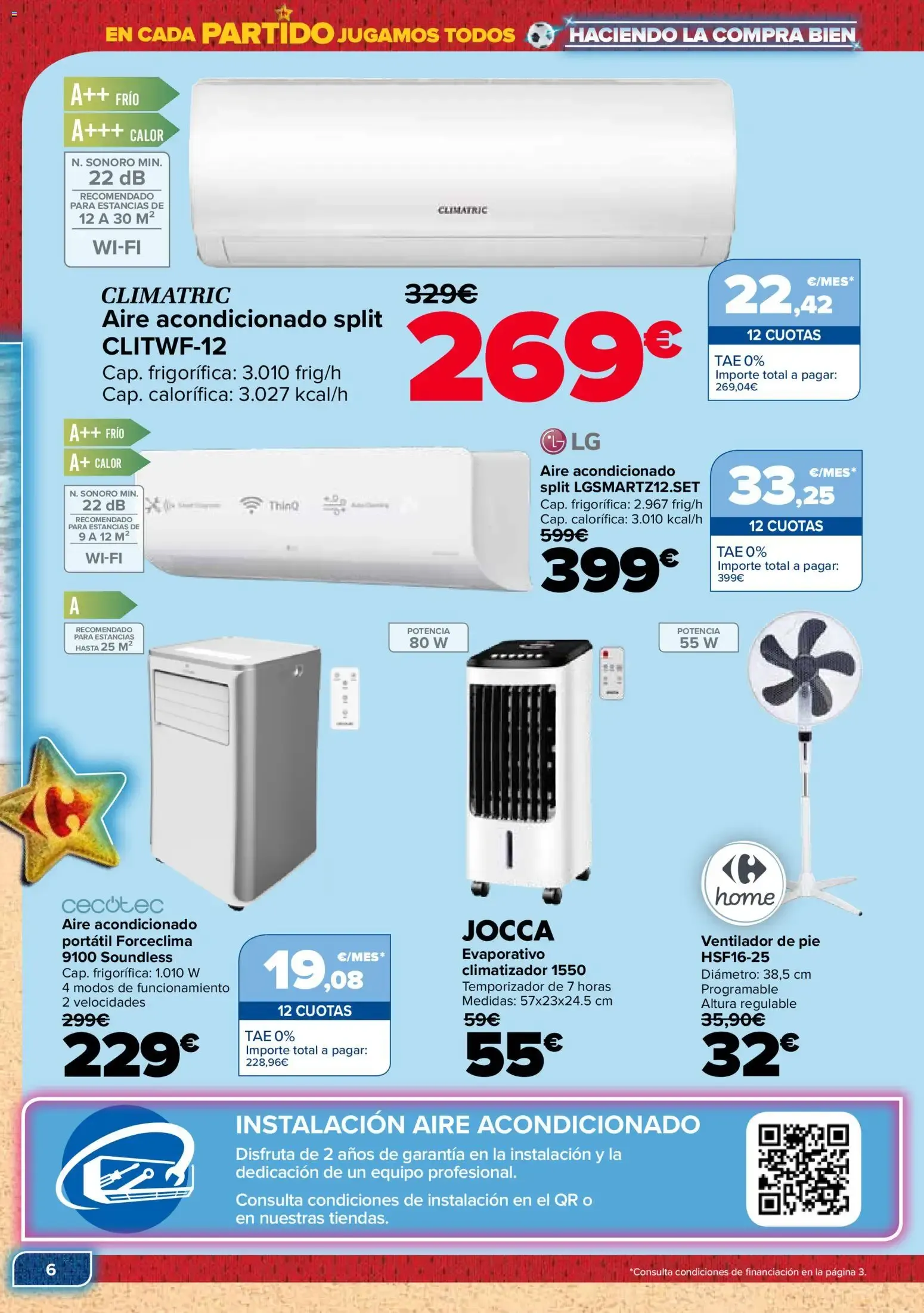 Catálogo de Carrefour Electroverano 9 de junio al 24 de junio 2026 - Página 5