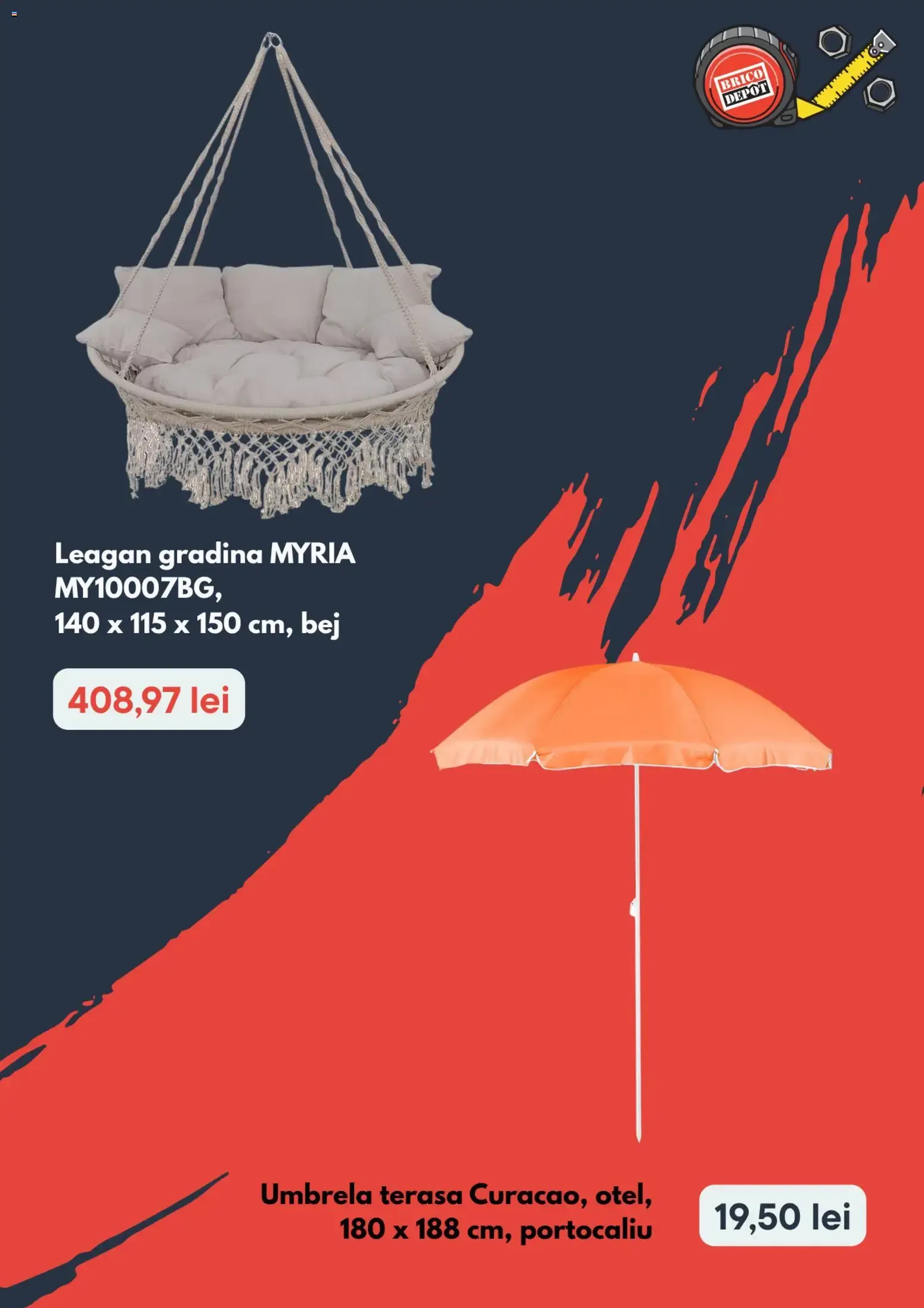 Catalog Începi proiectul? începe cu oferta potrivită. de la 16 iulie până la 29 iulie 2026 - Revista Pagina 4