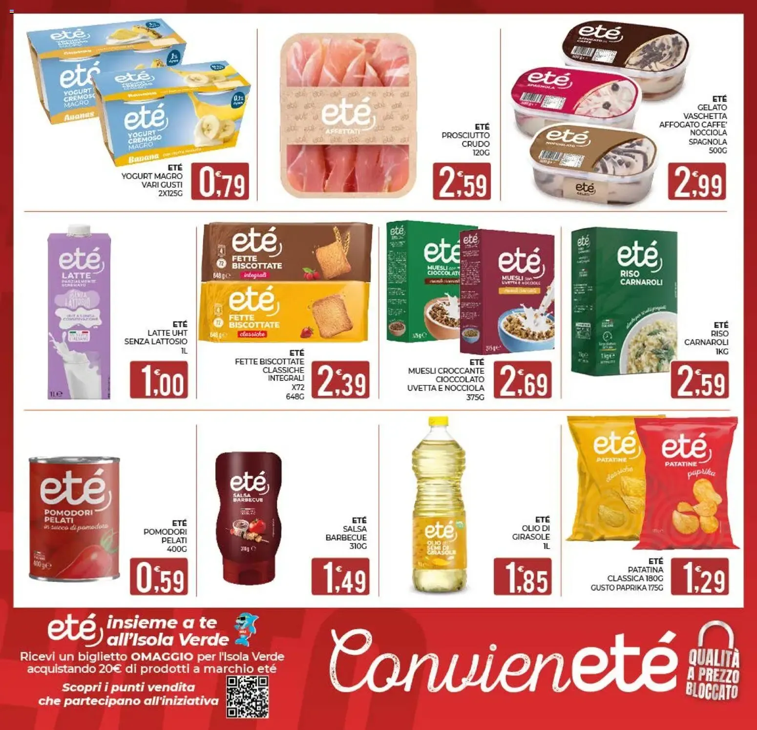 Eté Gala Grandi Marche da 19 agosto a 31 agosto di 2026 - Pagina del volantino 15